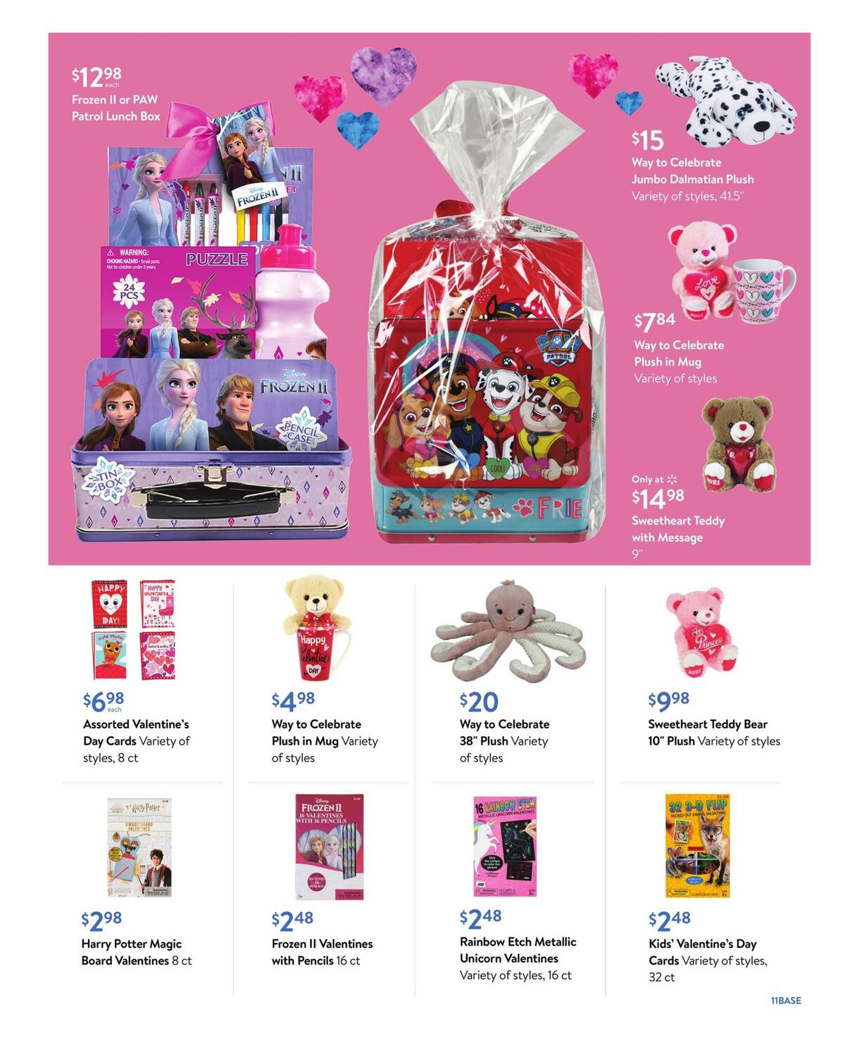 Walmart Weekly Ad from February 4