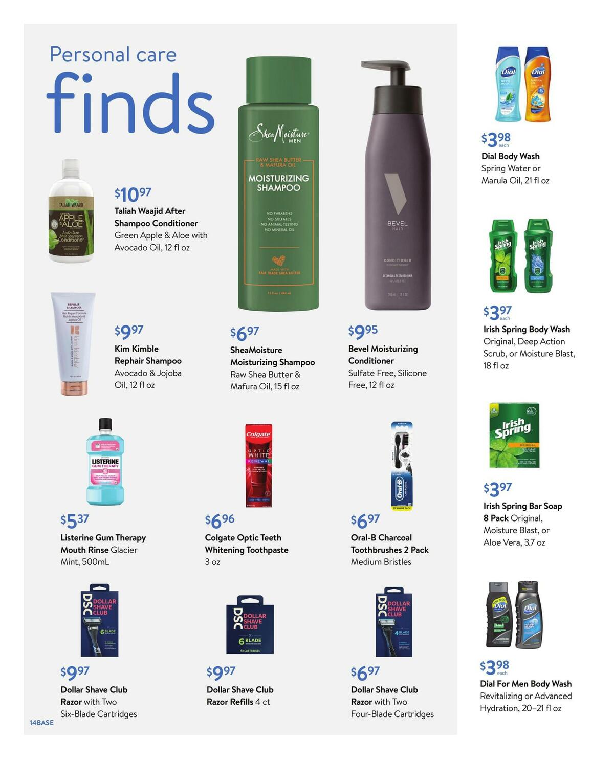 Walmart Weekly Ad from February 4