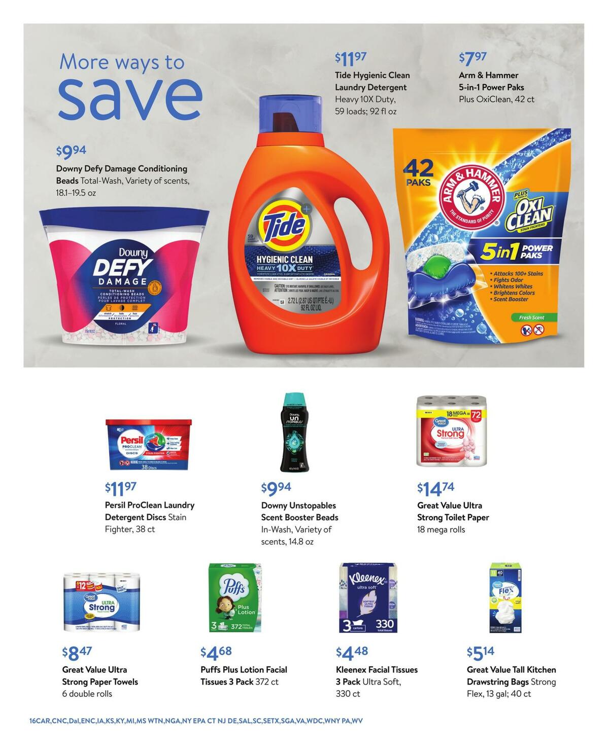 Walmart Weekly Ad from February 4