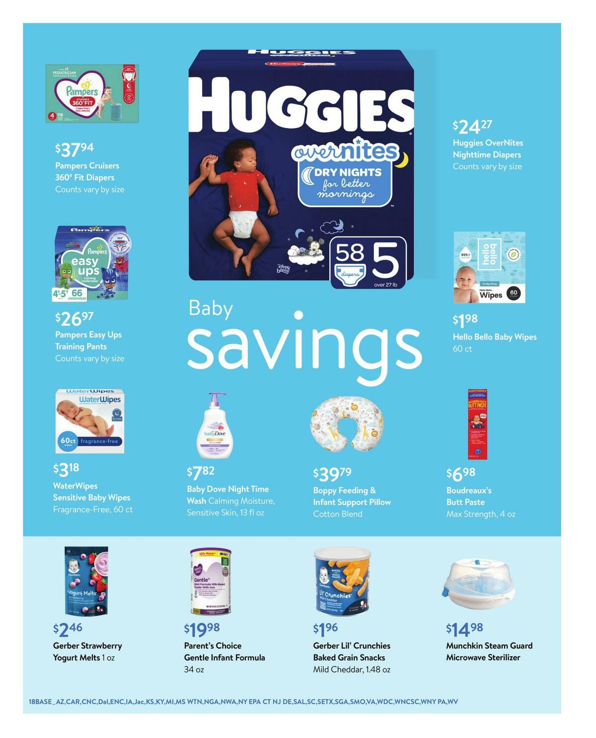 Walmart Weekly Ad from February 4