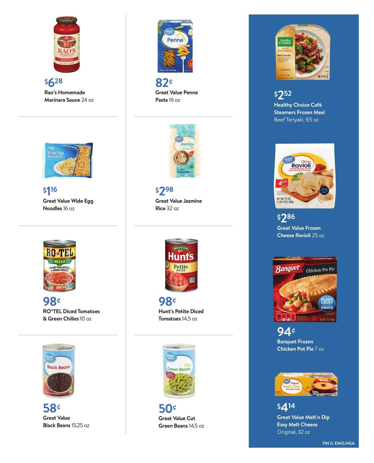 Walmart Weekly Ad from February 4