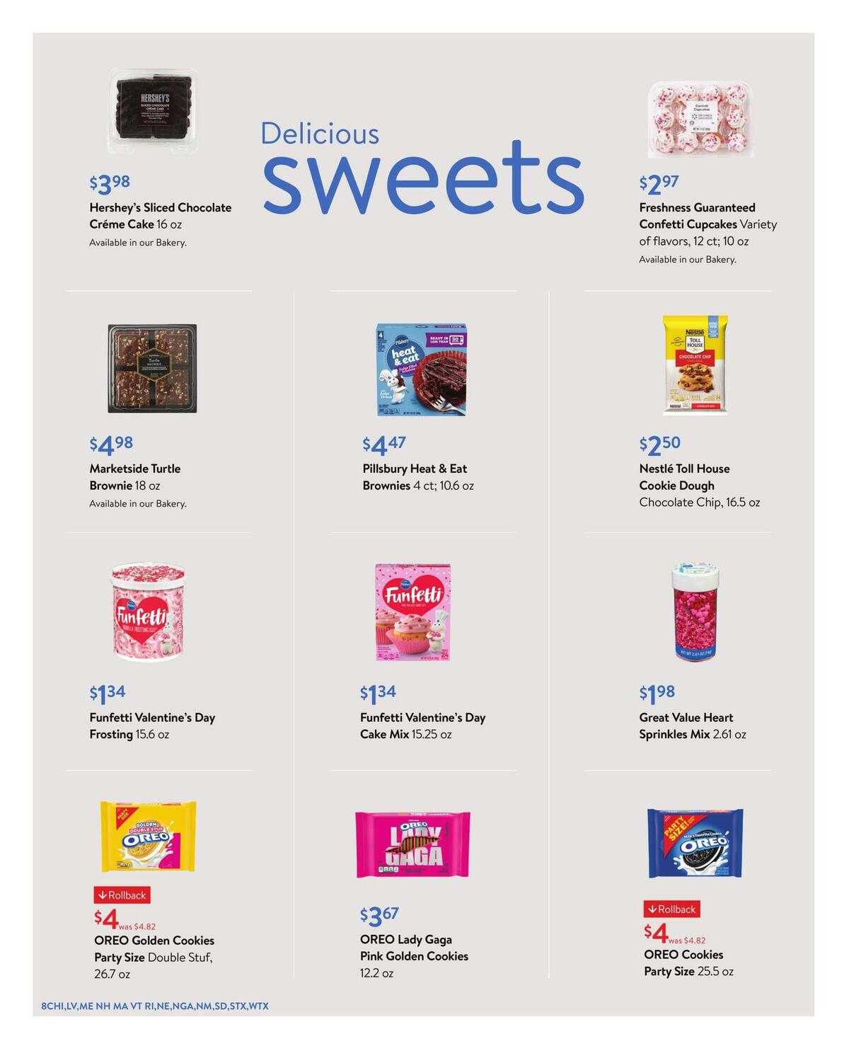 Walmart Weekly Ad from February 4