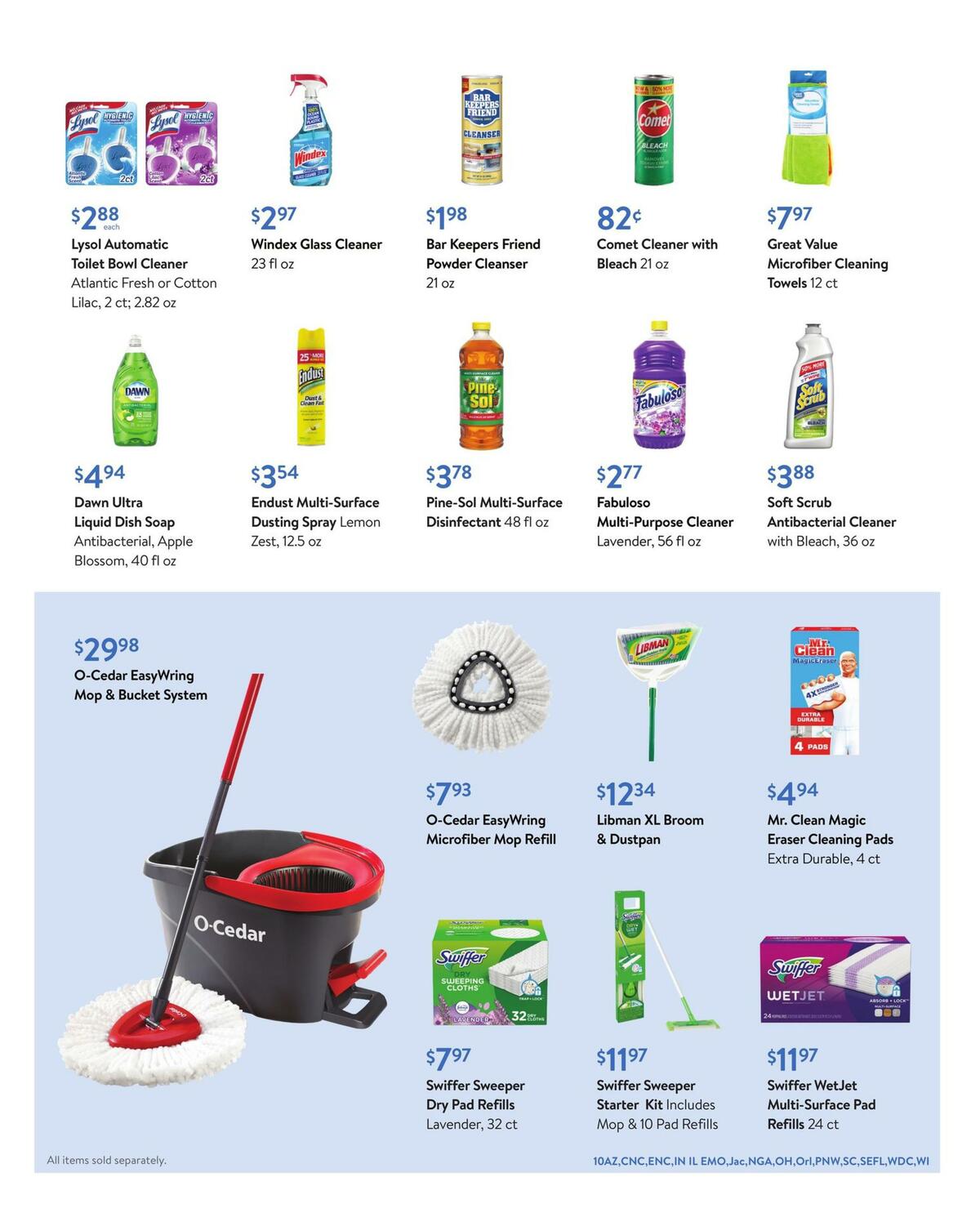 Walmart Weekly Ad from February 15