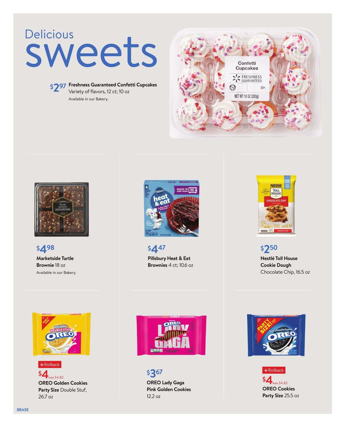 Walmart Weekly Ad from February 15