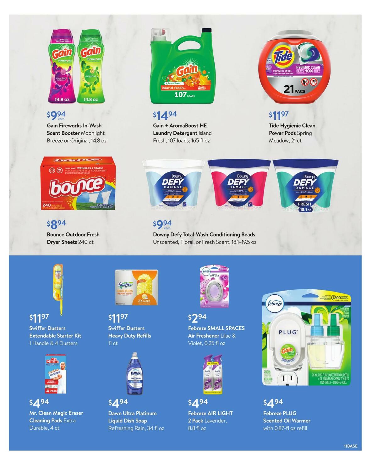 Walmart Weekly Ad from March 3