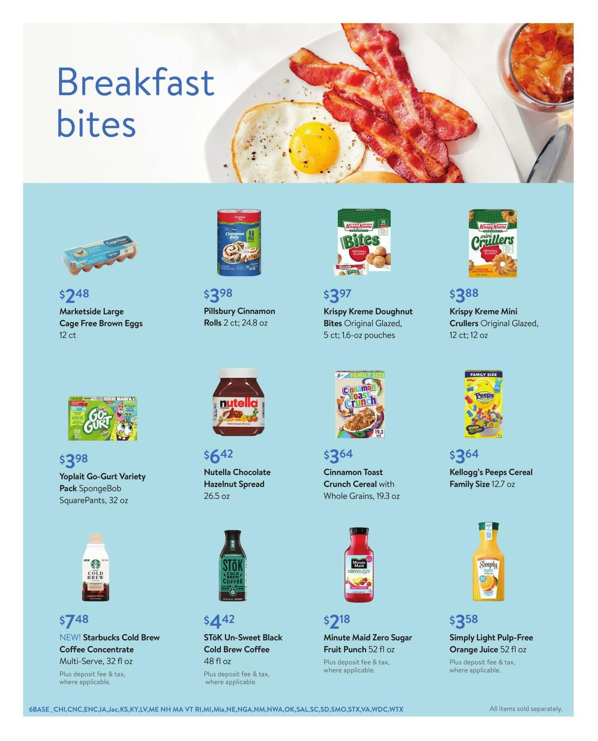 Walmart Weekly Ad from March 3