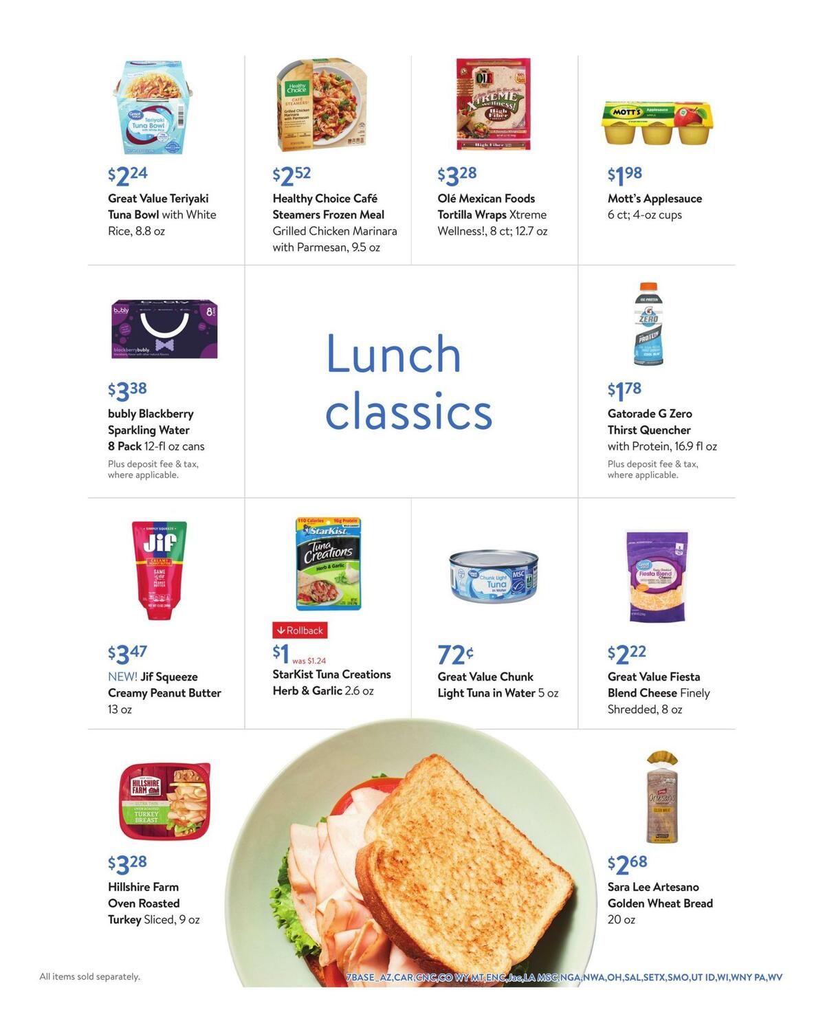 Walmart Weekly Ad from March 3