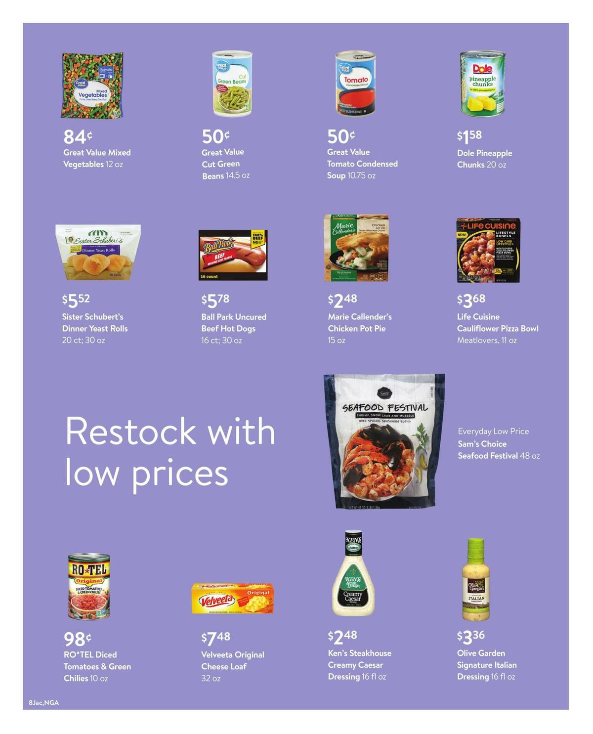 Walmart Weekly Ad from March 3