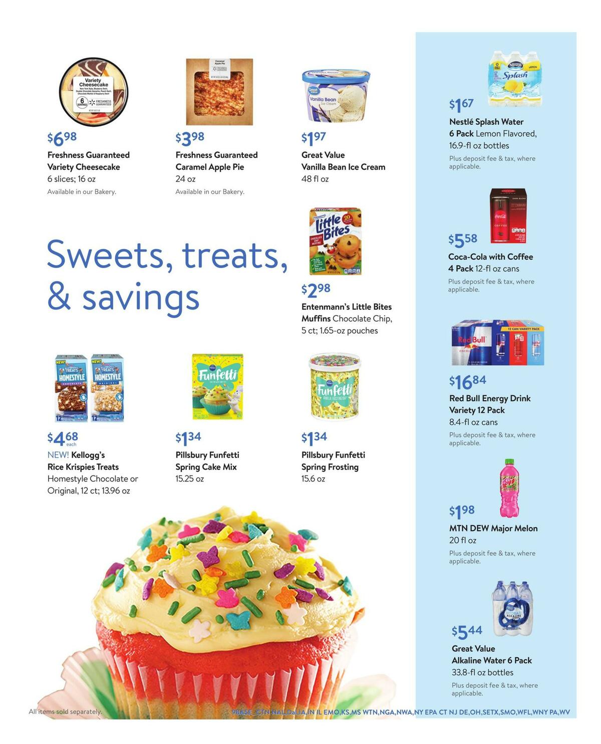 Walmart Weekly Ad from March 3