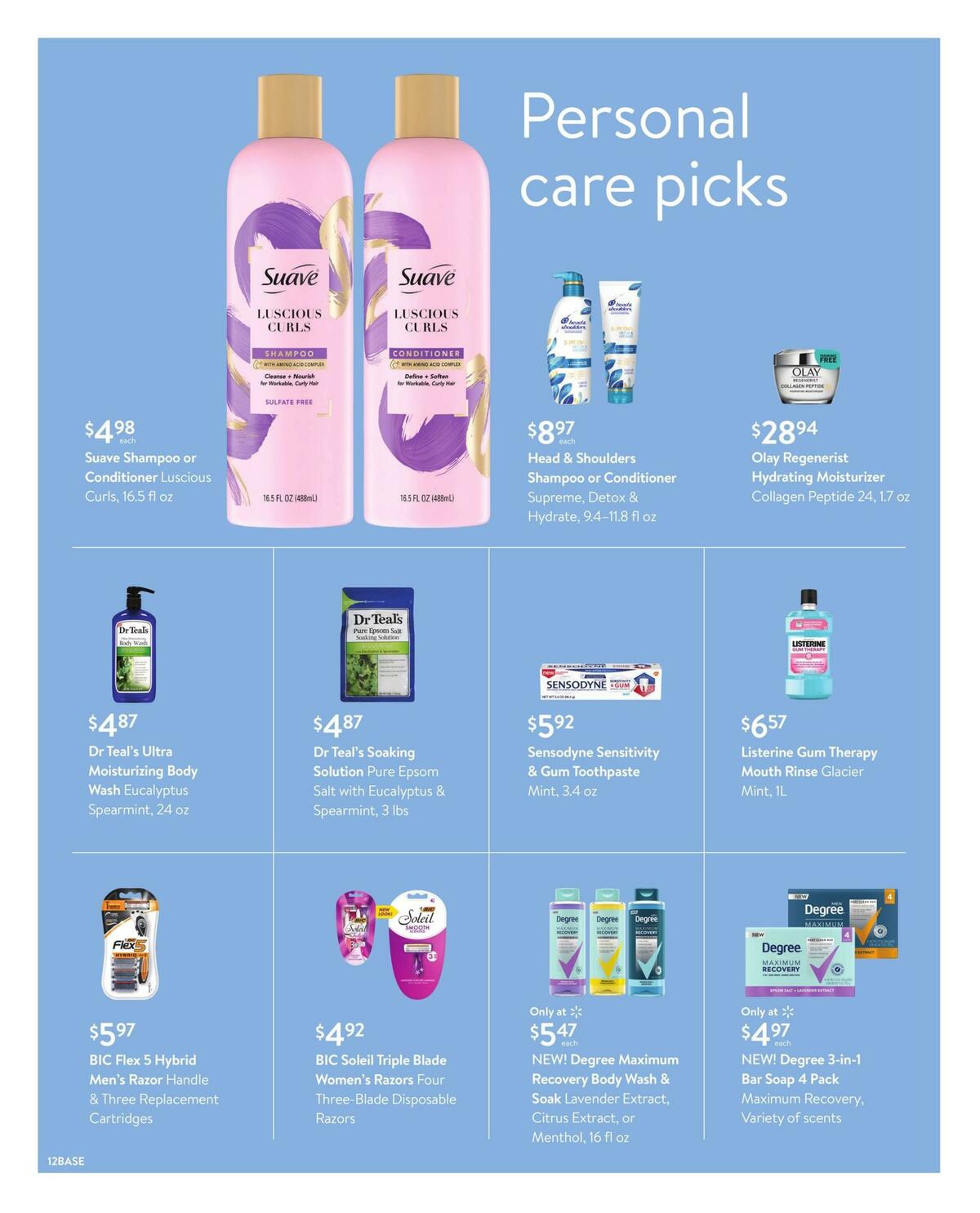 Walmart Weekly Ad from March 17