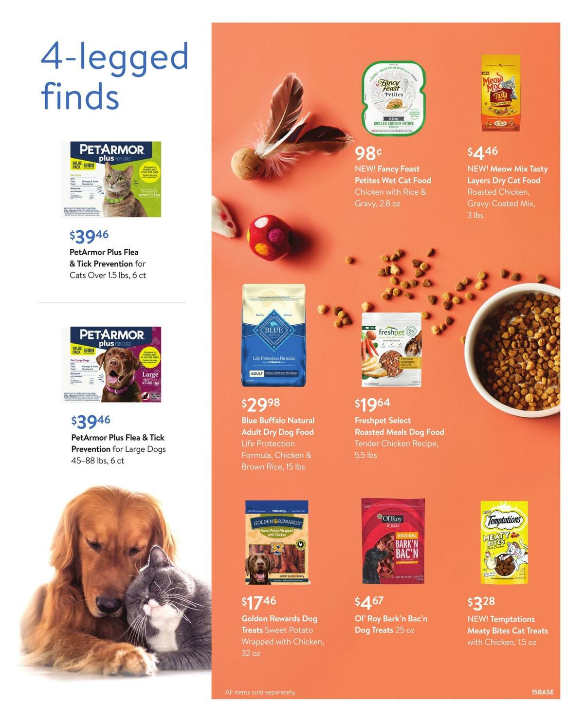 Walmart Weekly Ad from March 17