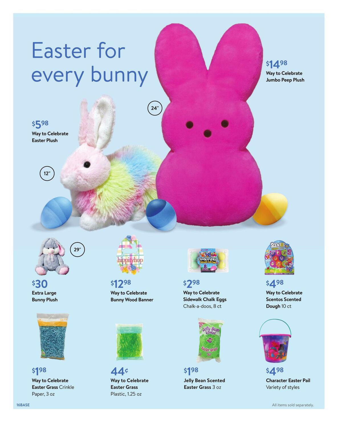 Walmart Weekly Ad from March 17