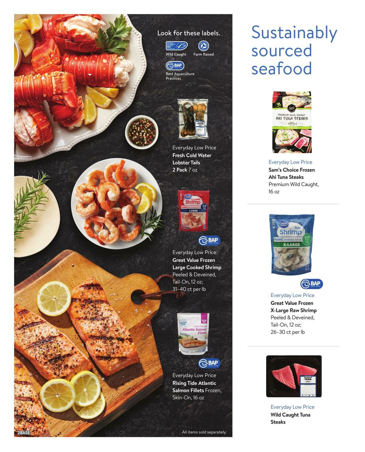 Walmart Weekly Ad from March 17