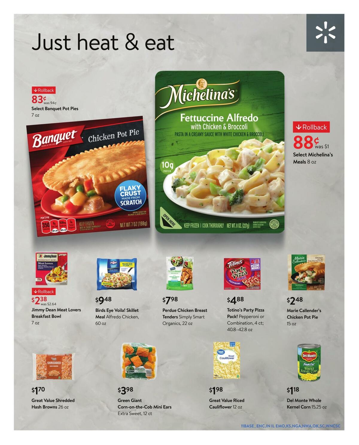 Walmart Weekly Ad from March 31