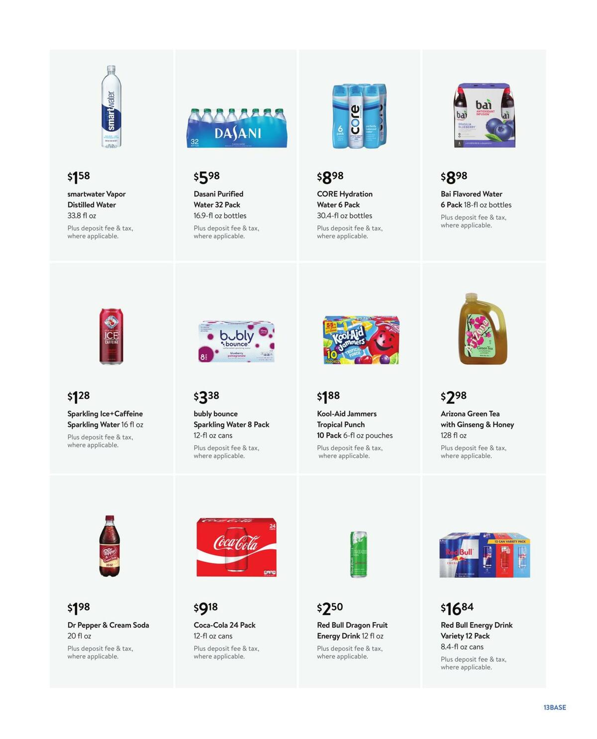 Walmart Weekly Ad from March 31