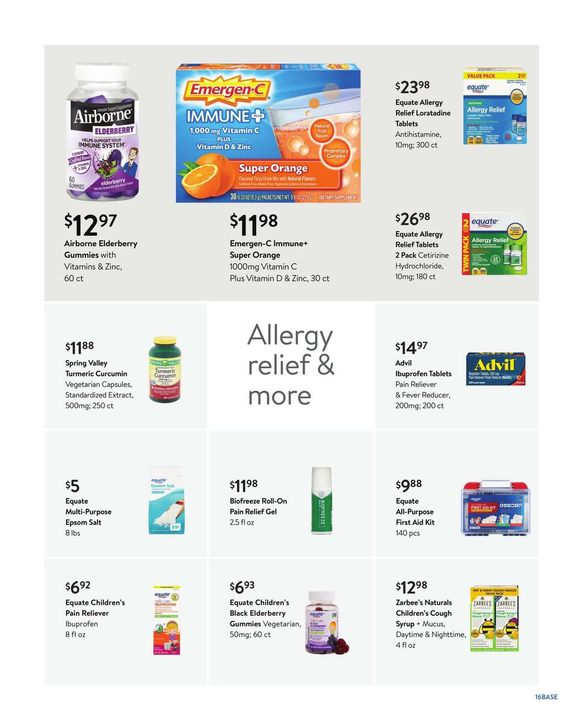 Walmart Weekly Ad from March 31