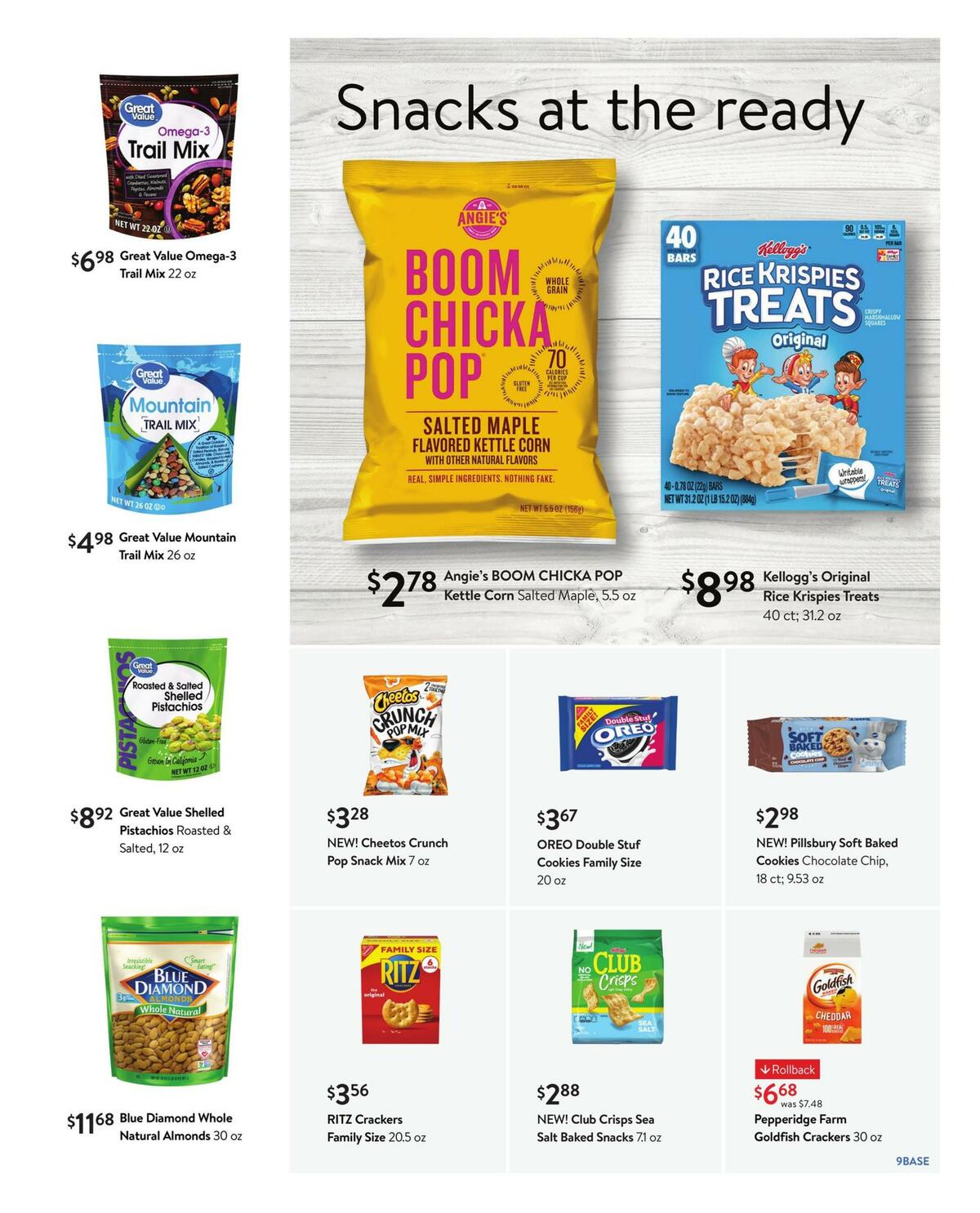 Walmart Weekly Ad from March 31