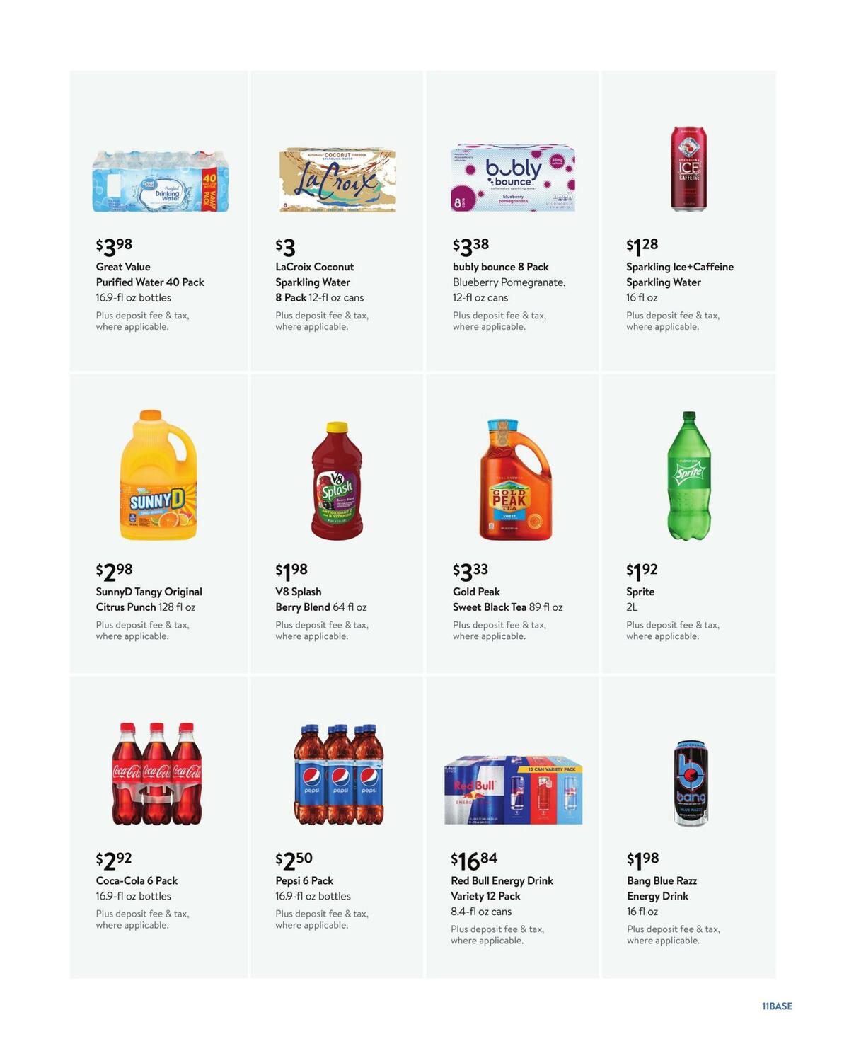 Walmart Weekly Ad from April 28