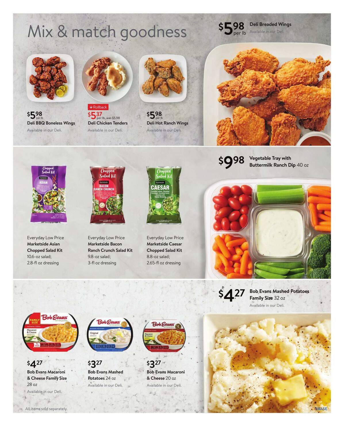 Walmart Weekly Ad from April 28