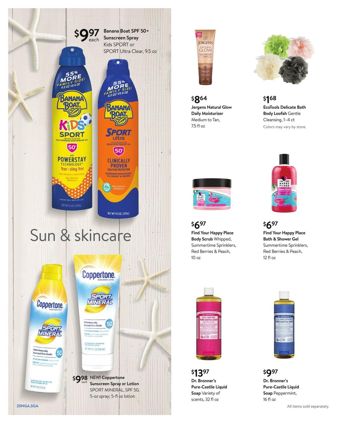 Walmart Weekly Ad from June 2