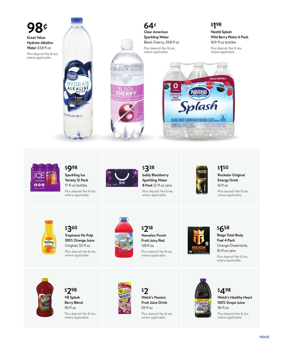 Walmart Weekly Ad from September 29