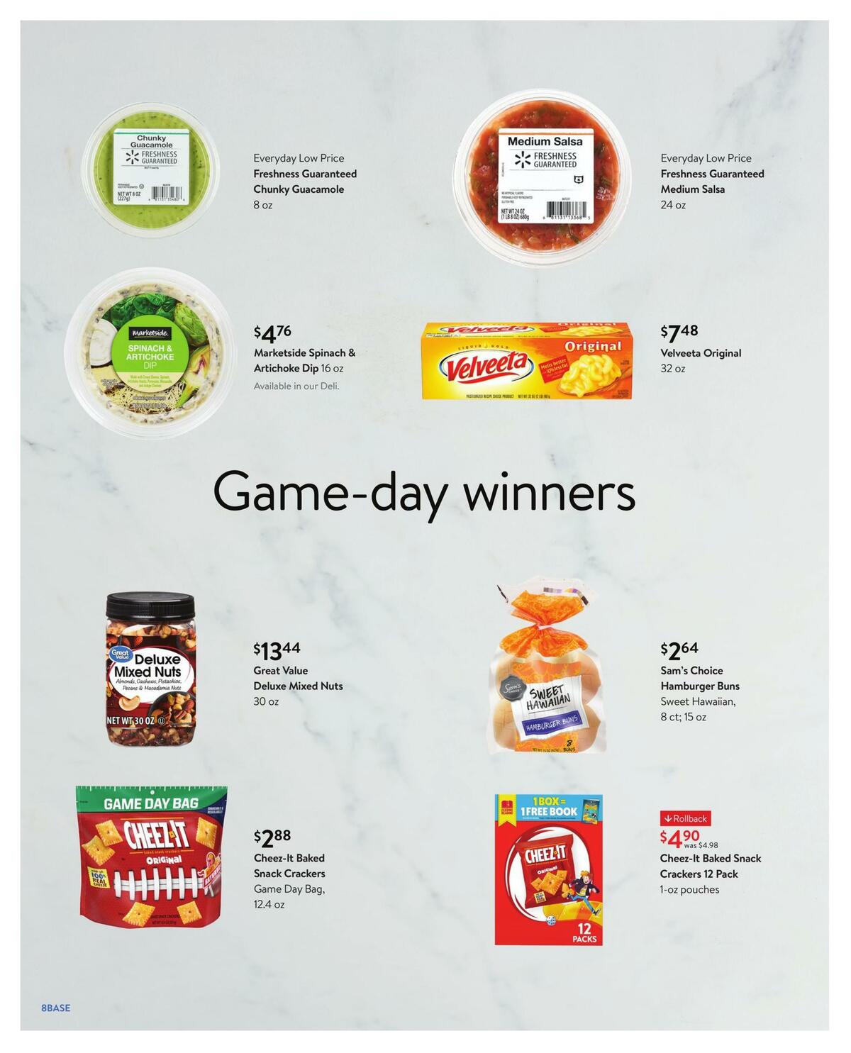 Walmart Weekly Ad from September 29