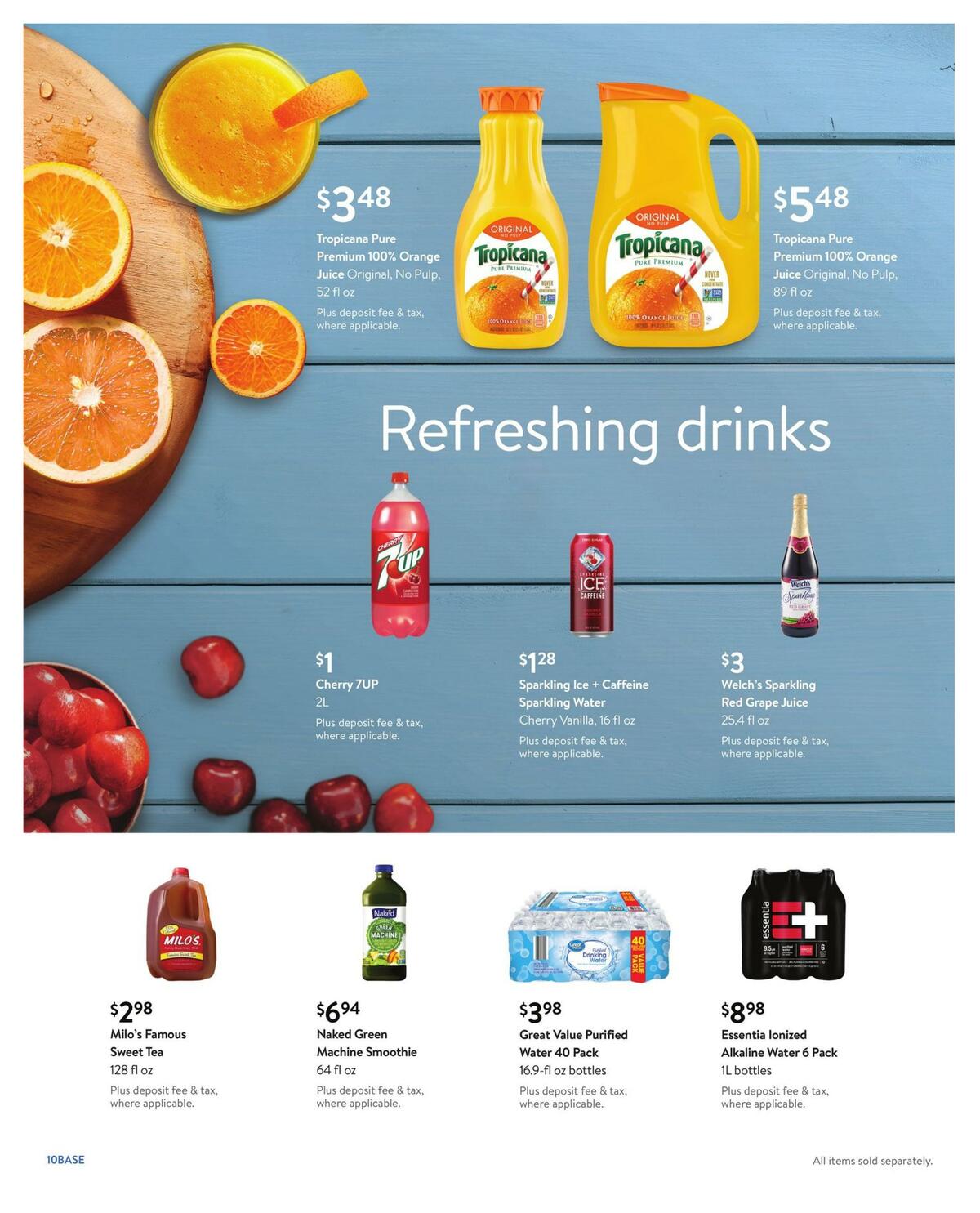 Walmart Weekly Ad from December 29