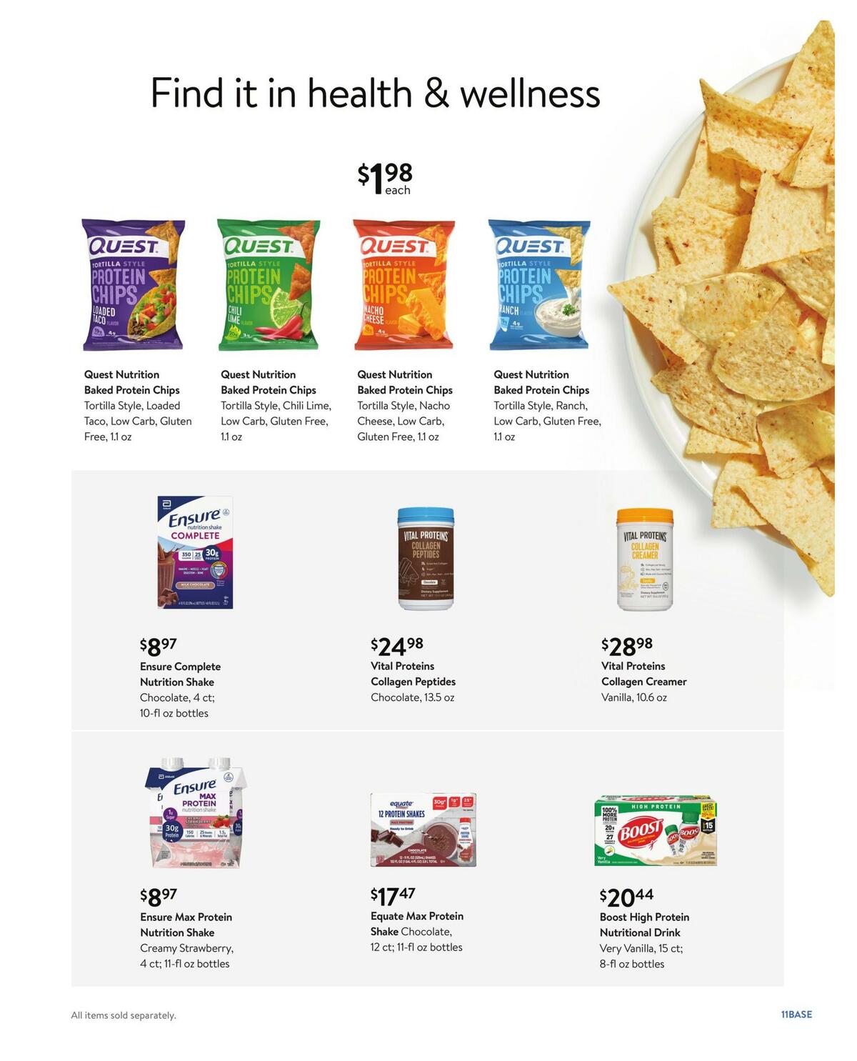 Walmart Weekly Ad from December 29