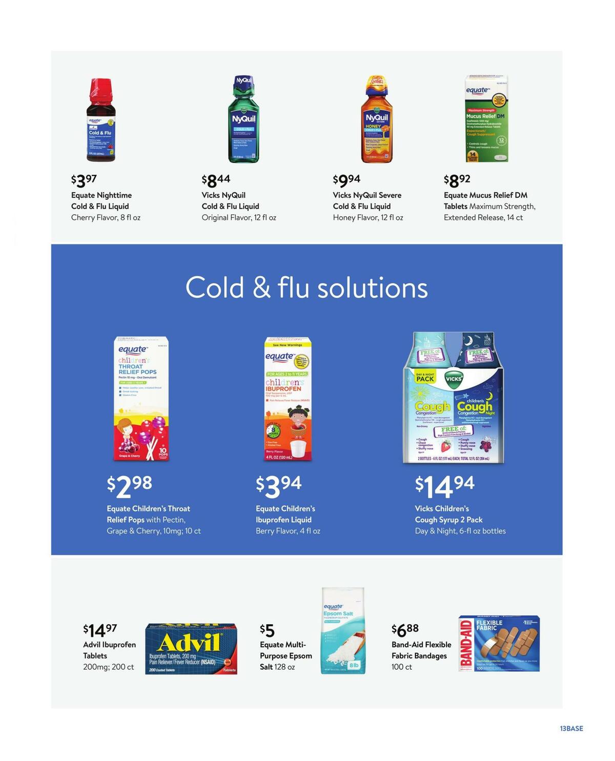 Walmart Weekly Ad from December 29