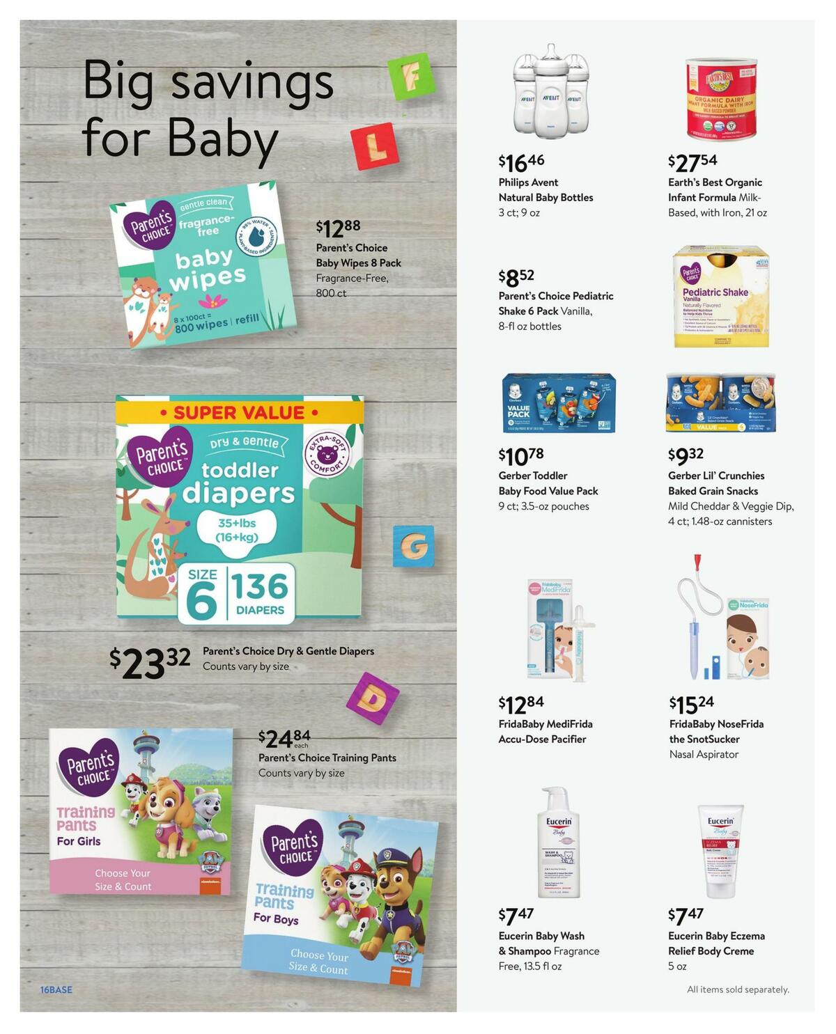 Walmart Weekly Ad from December 29