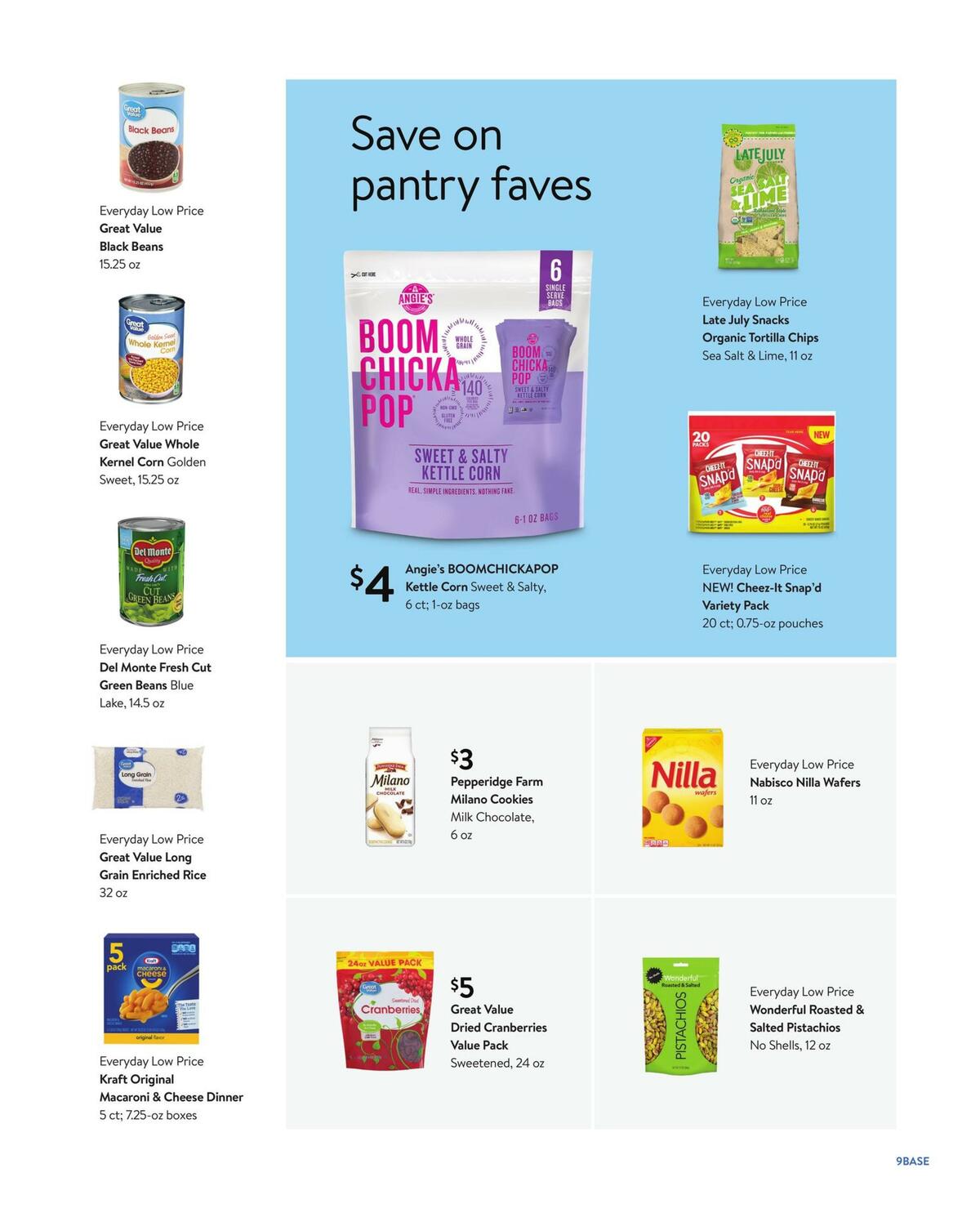 Walmart Weekly Ad from December 29