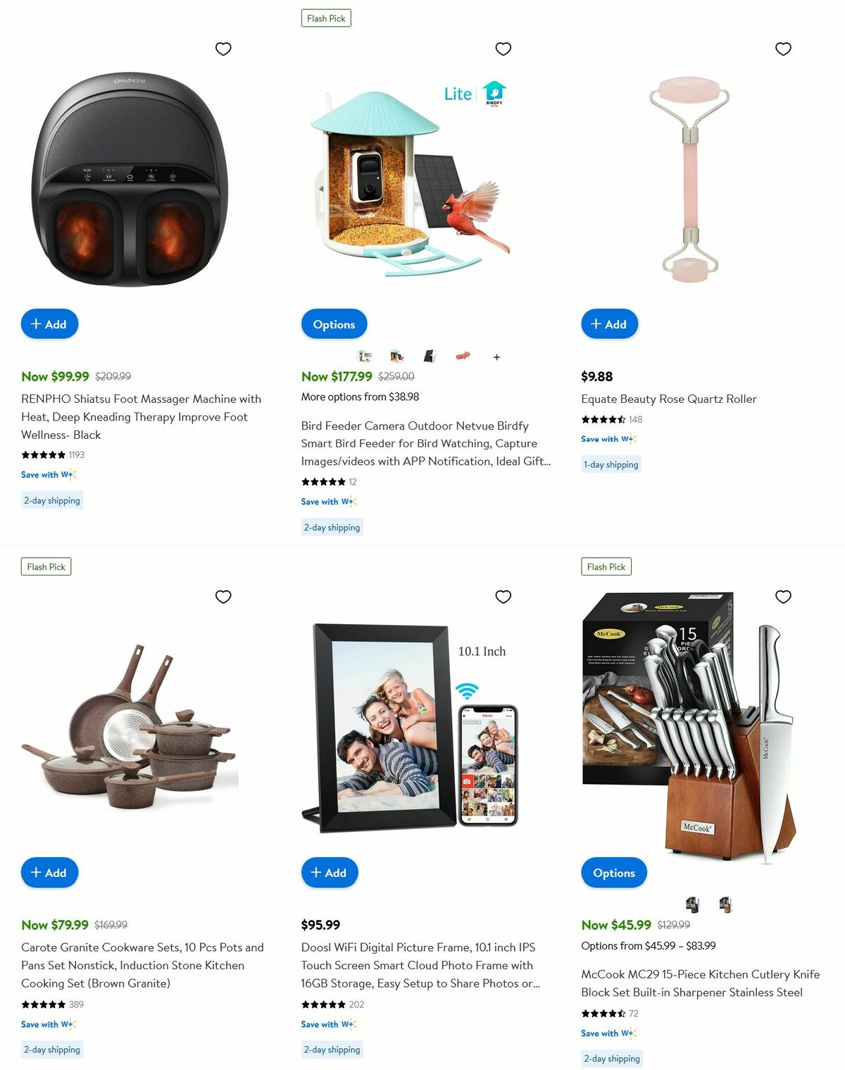 Walmart Weekly Ad from April 25