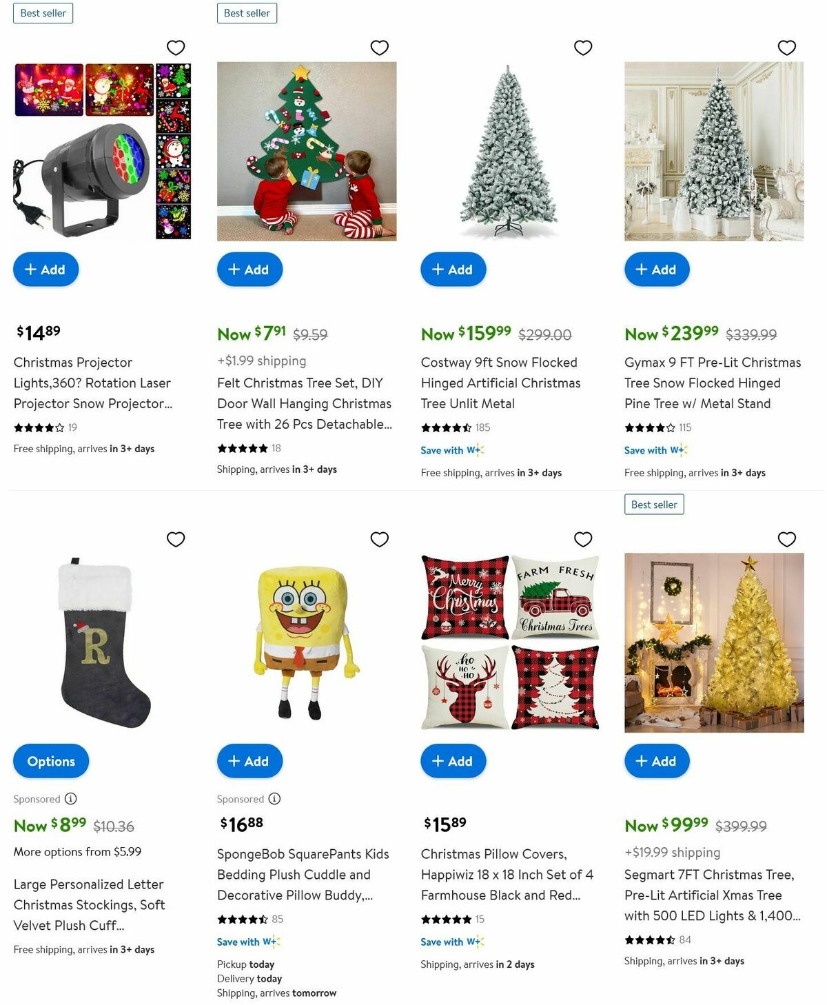 Walmart Weekly Ad from November 28