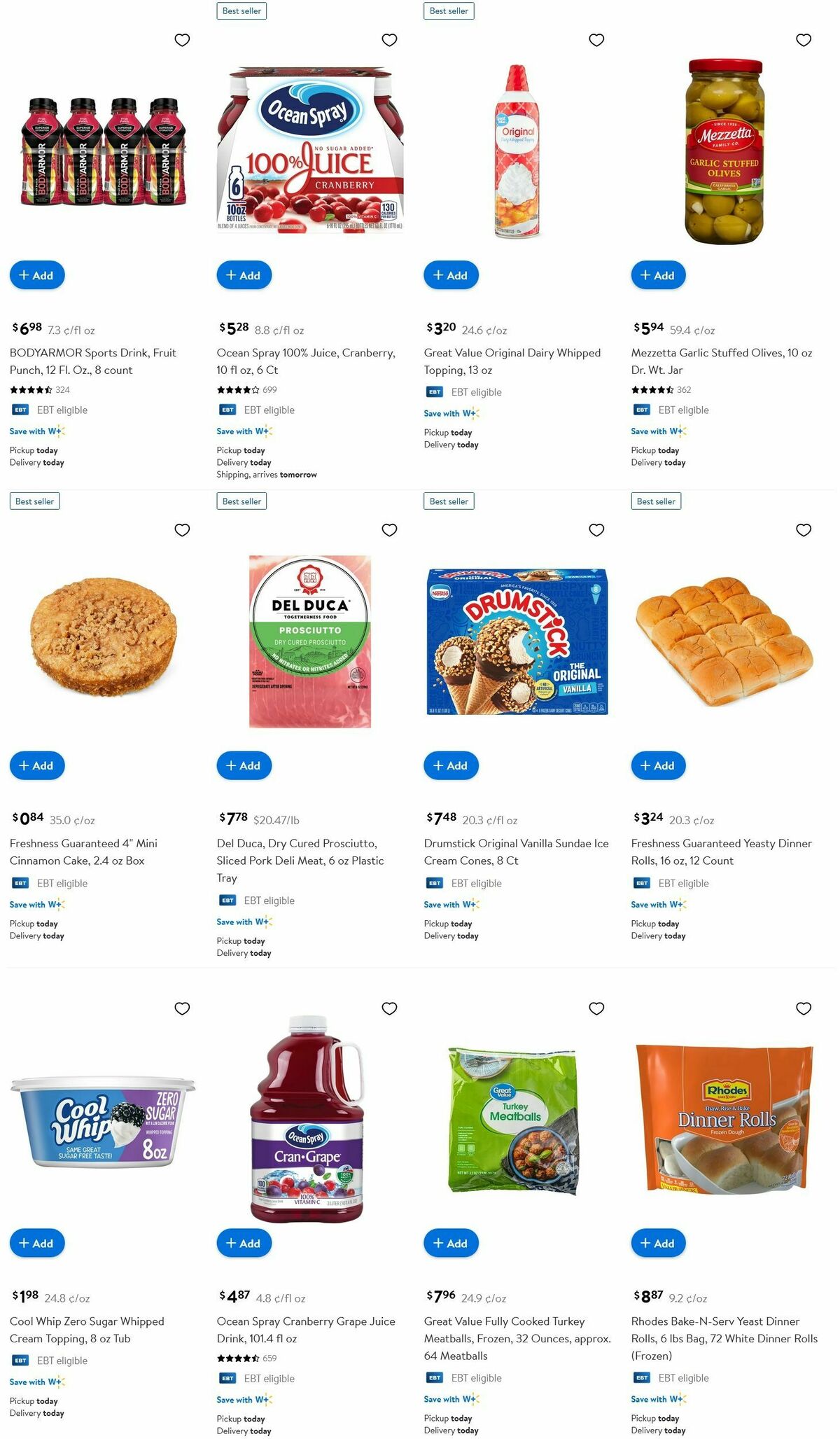 Walmart Weekly Ad from December 21