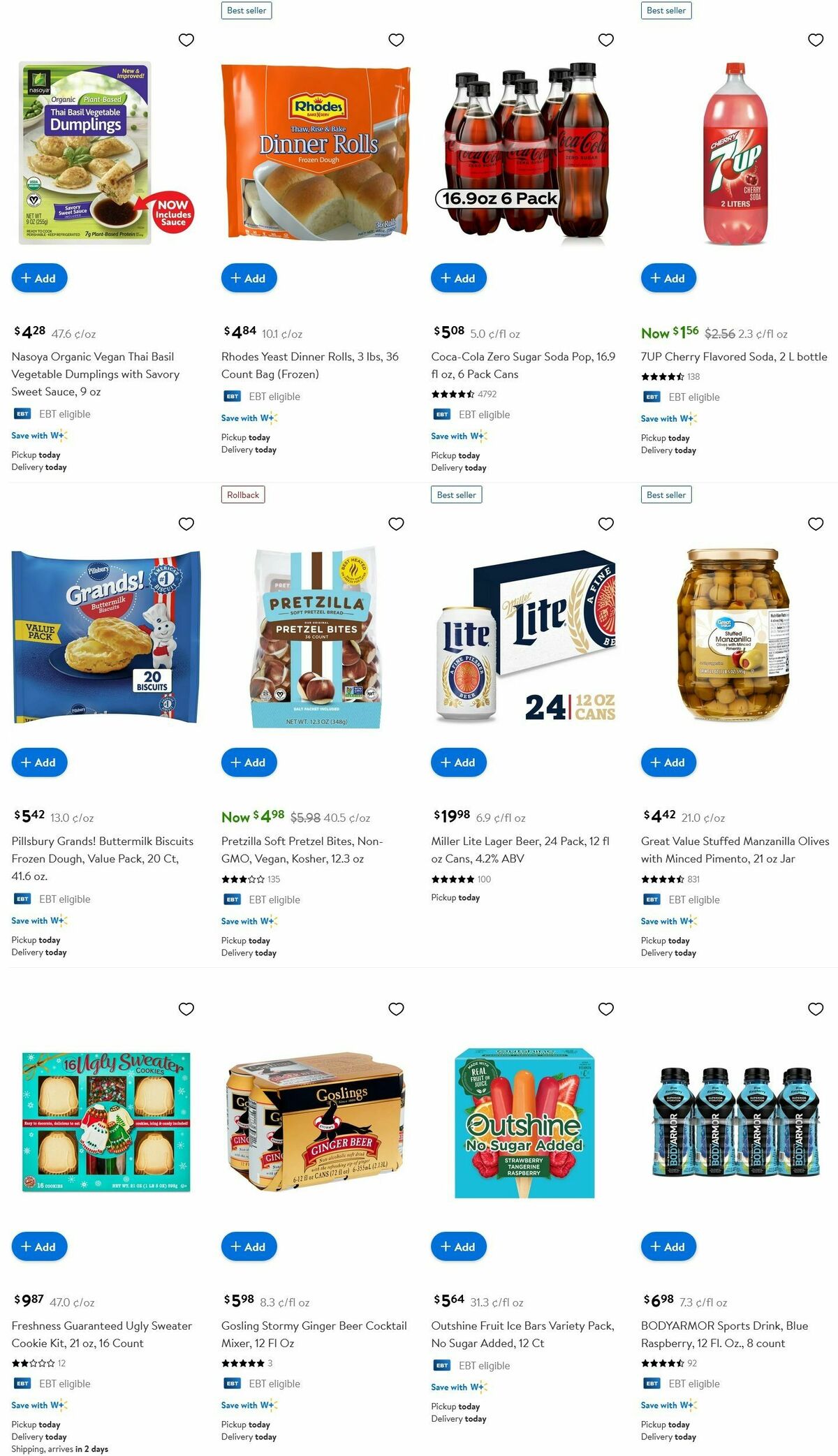 Walmart Weekly Ad from December 21