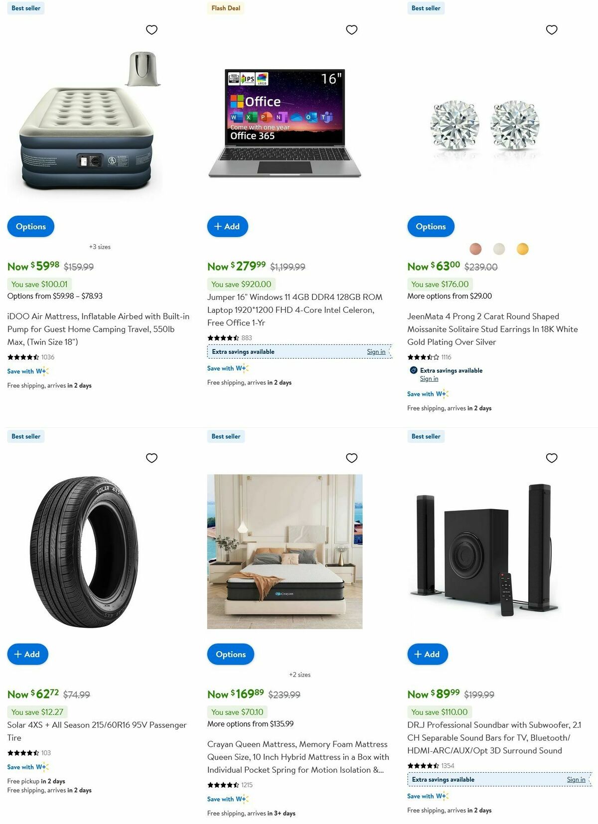 Walmart Weekly Ad from February 14