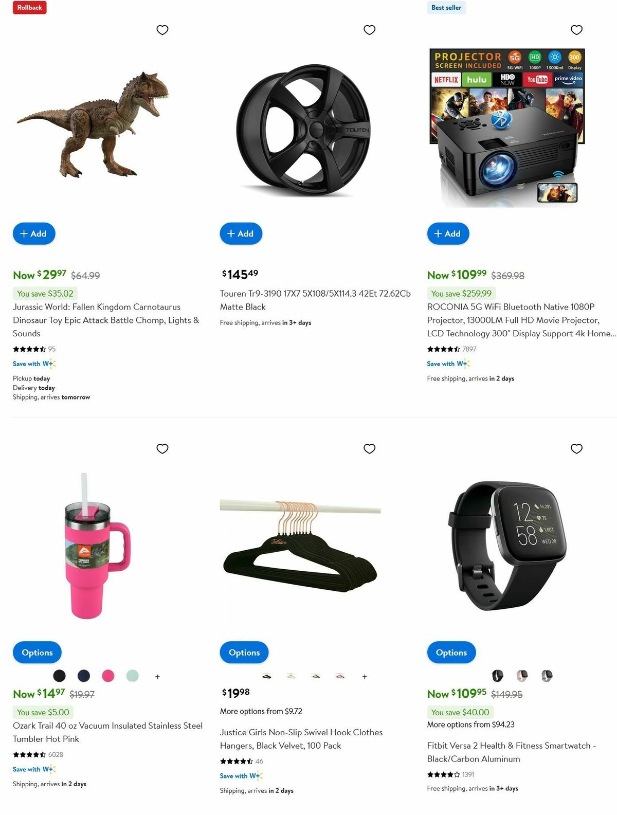Walmart Weekly Ad from February 14