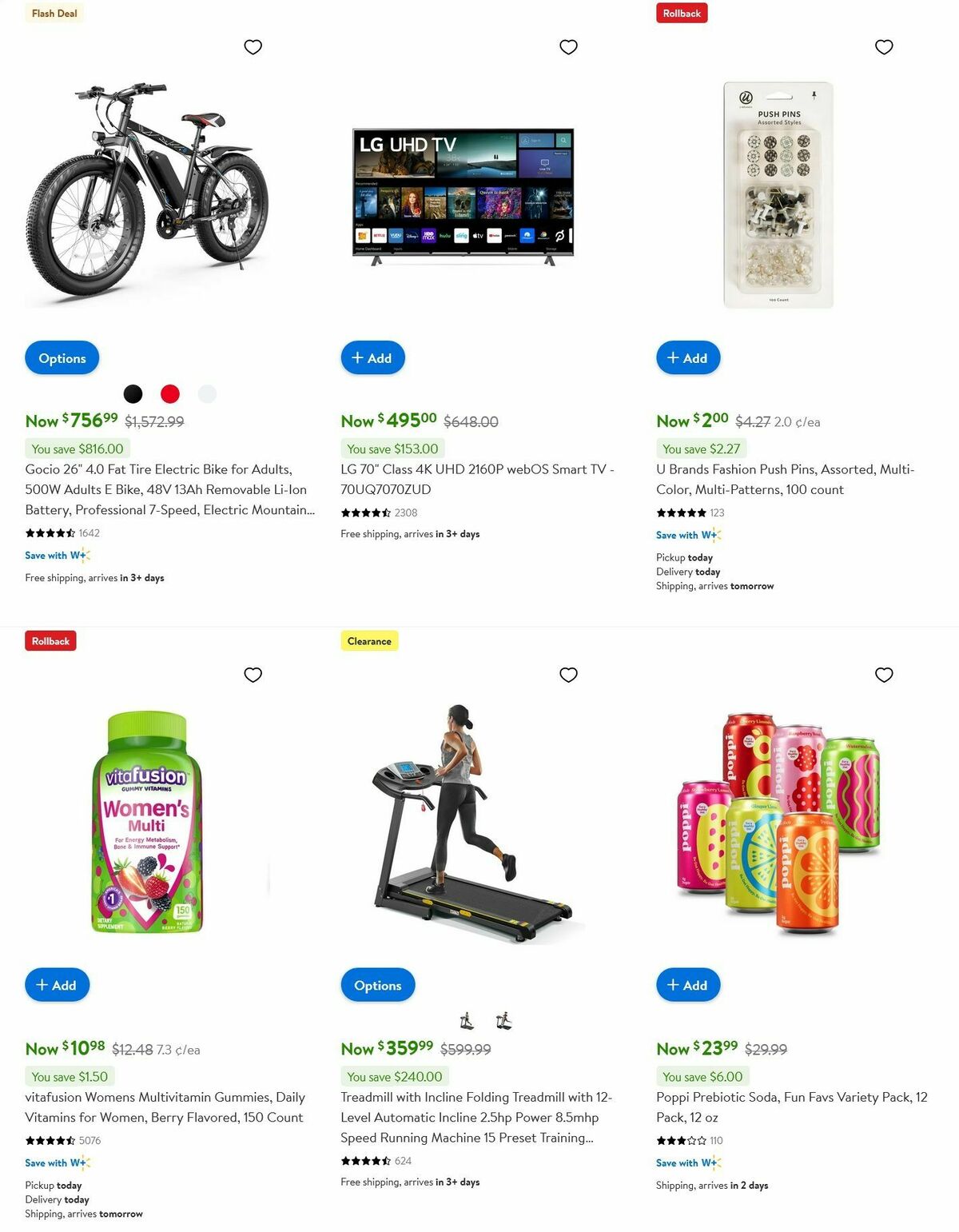 Walmart Weekly Ad from February 14