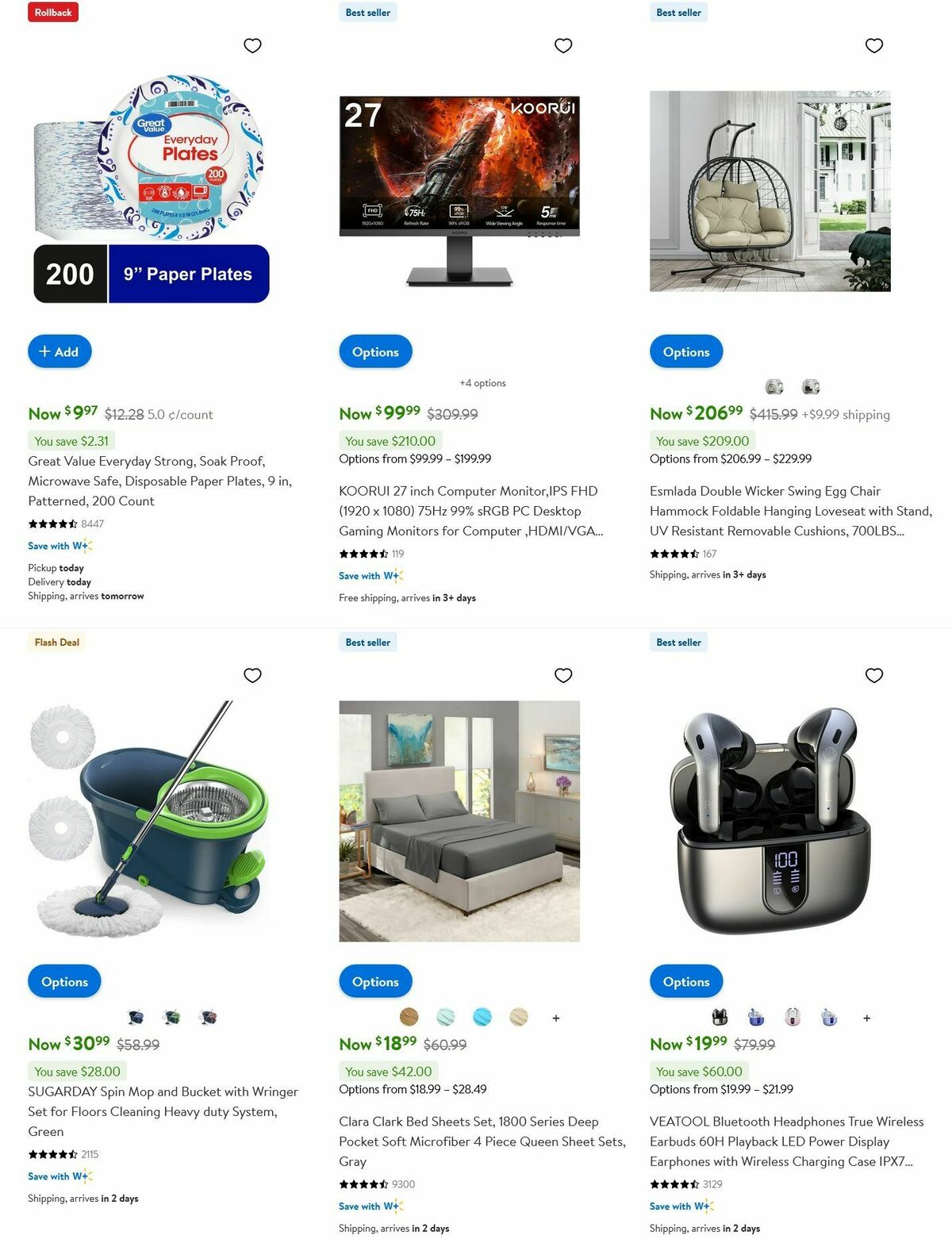 Walmart Weekly Ad from February 14