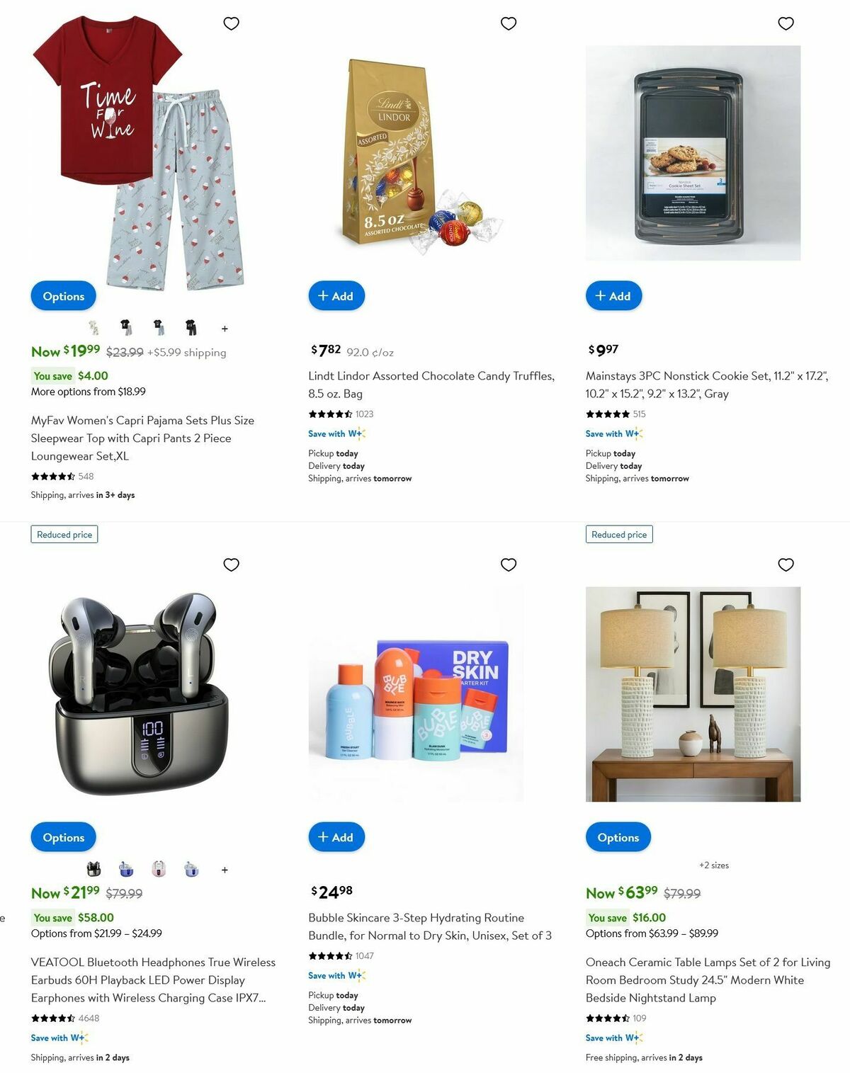 Walmart Weekly Ad from April 25