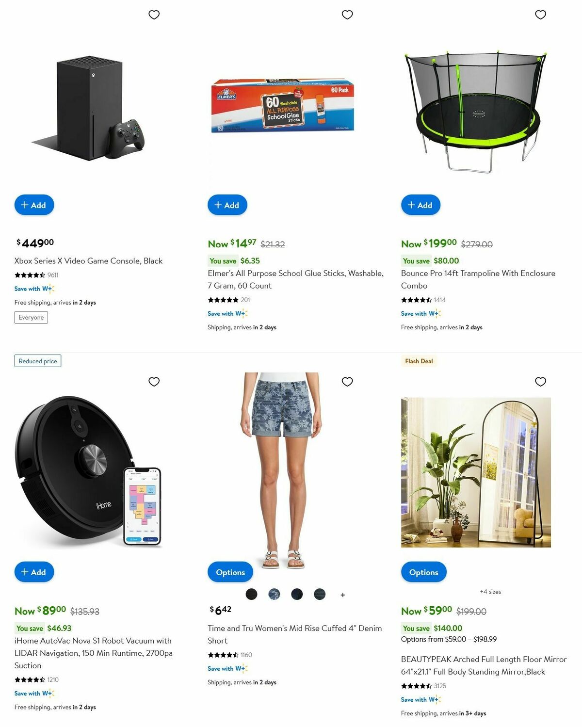 Walmart Weekly Ad from May 9