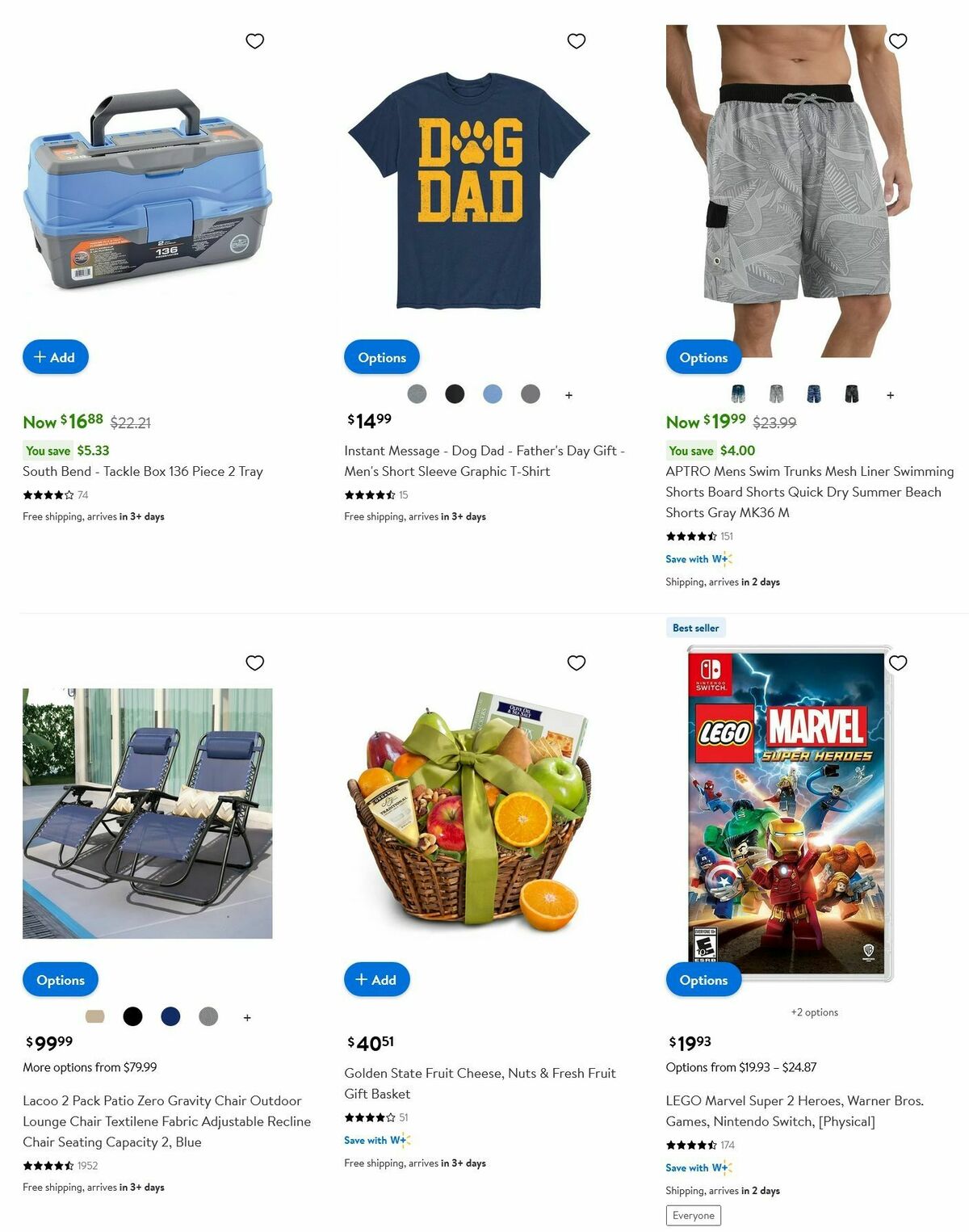 Walmart Weekly Ad from May 25