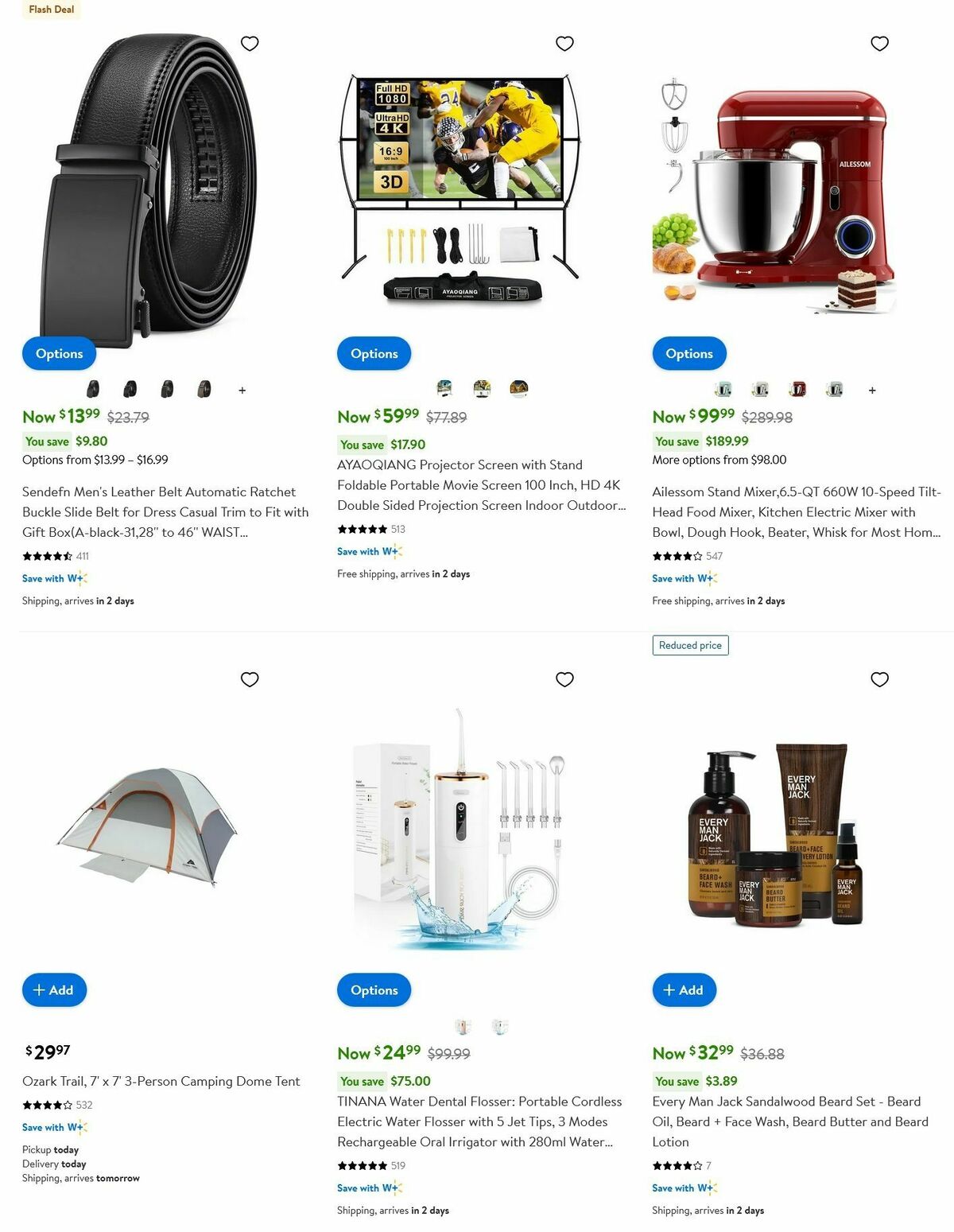 Walmart Weekly Ad from May 25