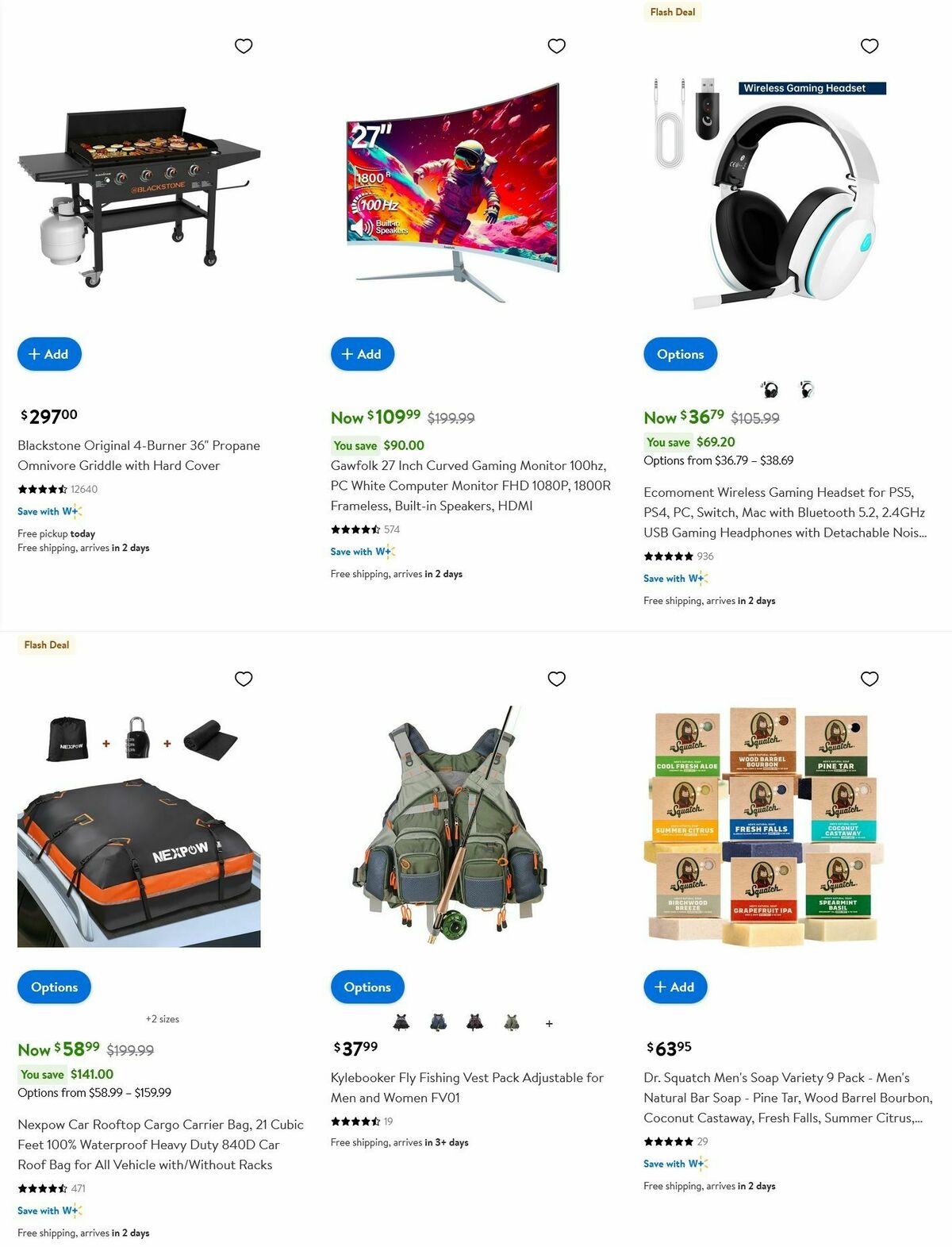 Walmart Weekly Ad from May 25