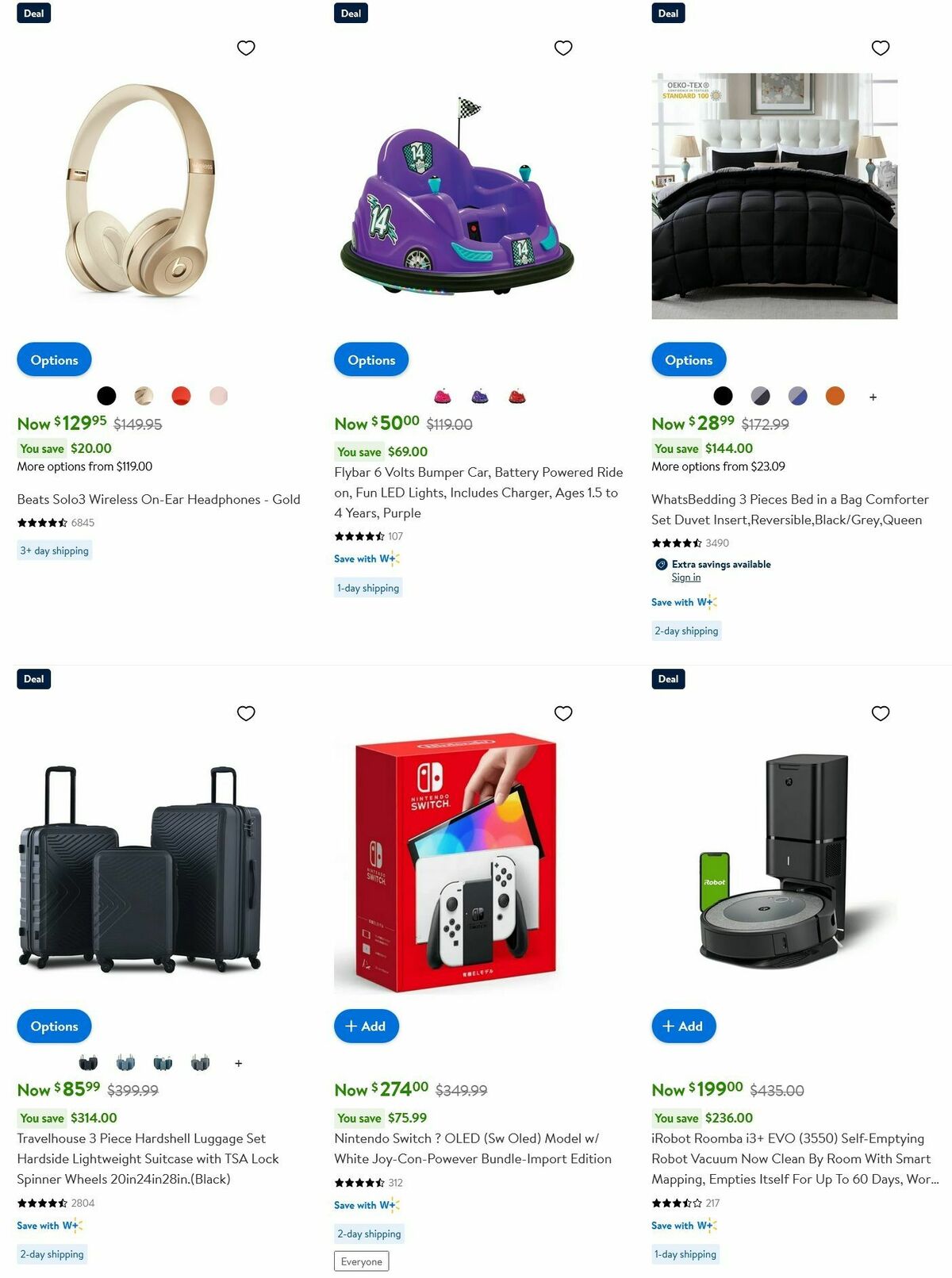 Walmart Weekly Ad from July 16