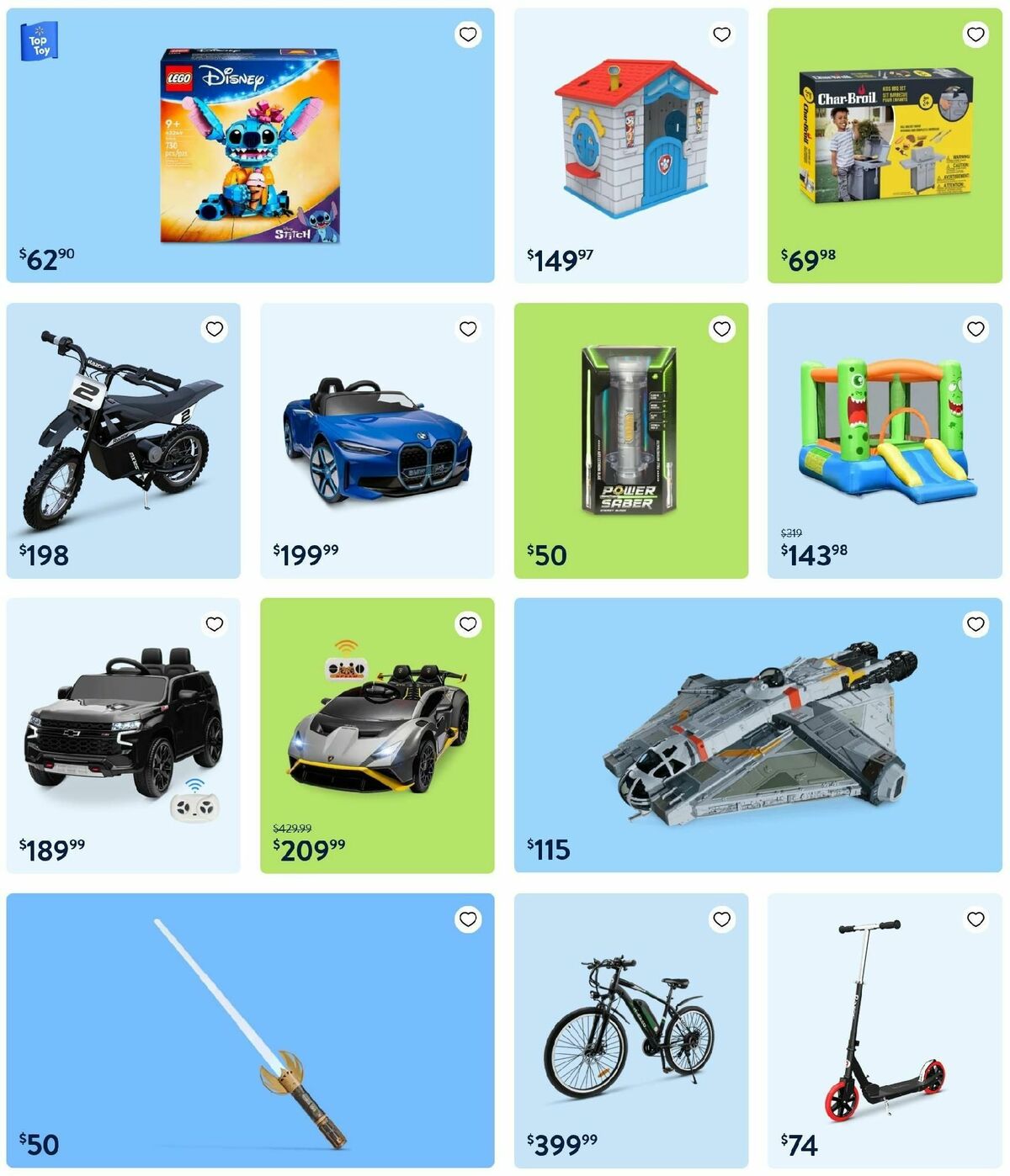 Walmart Weekly Ad from September 18