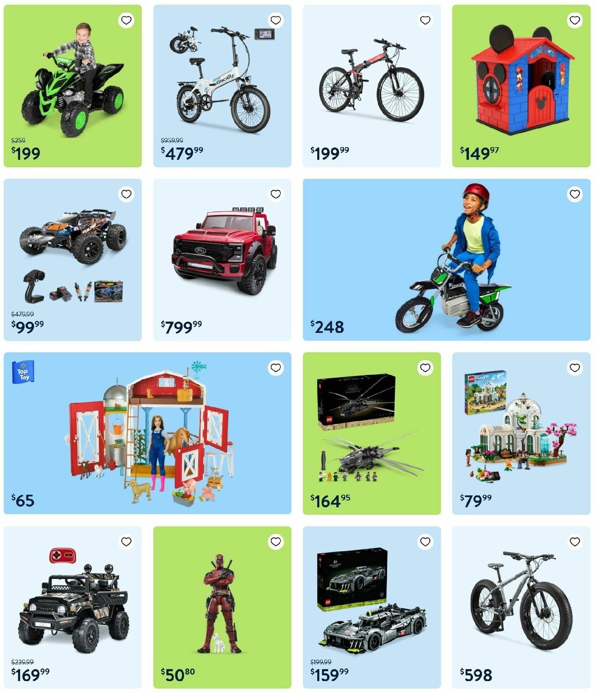 Walmart Weekly Ad from September 18