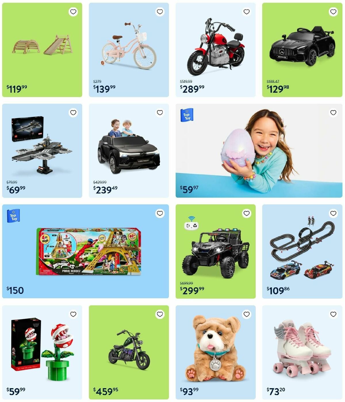 Walmart Weekly Ad from September 18