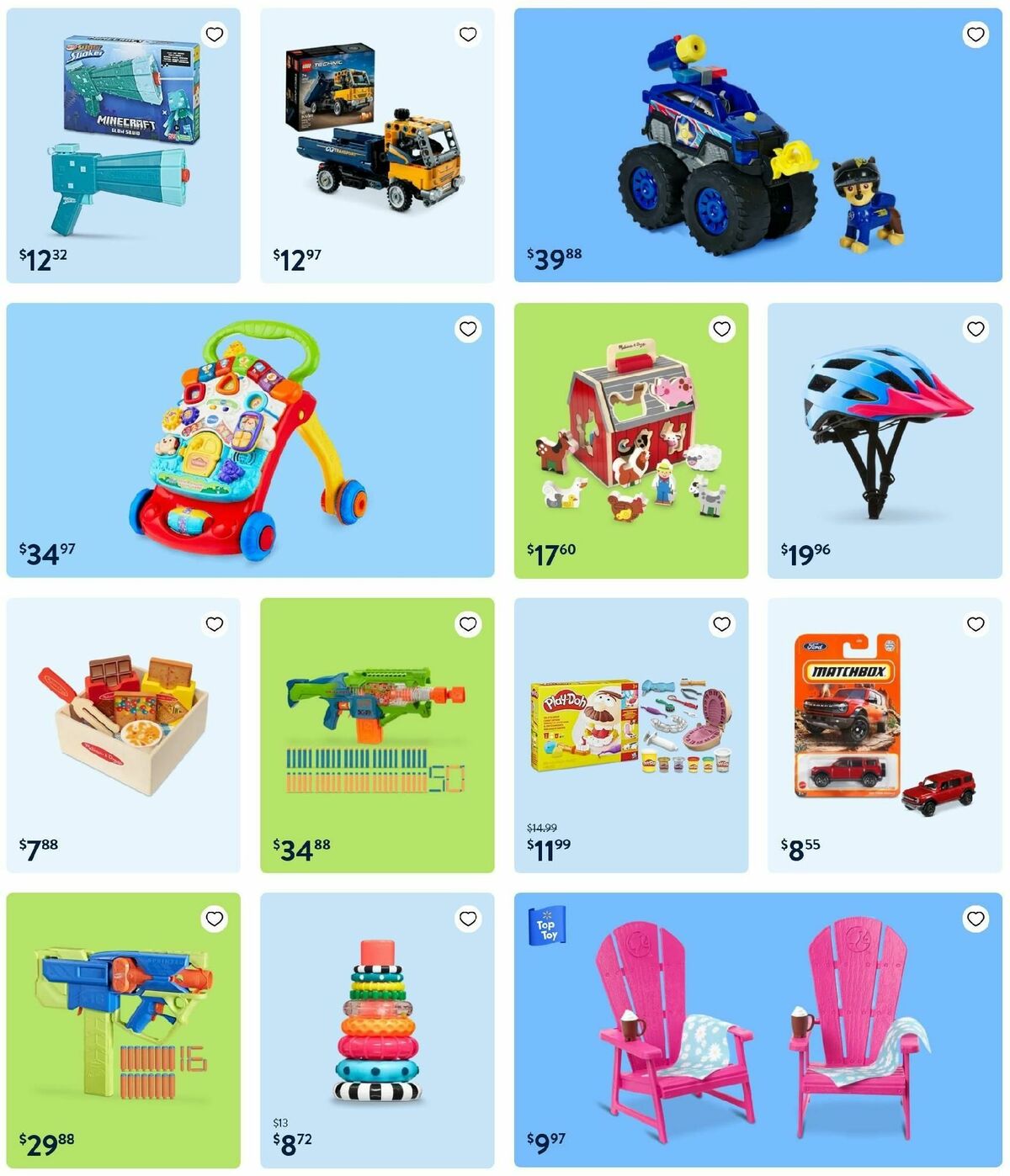 Walmart Weekly Ad from September 18