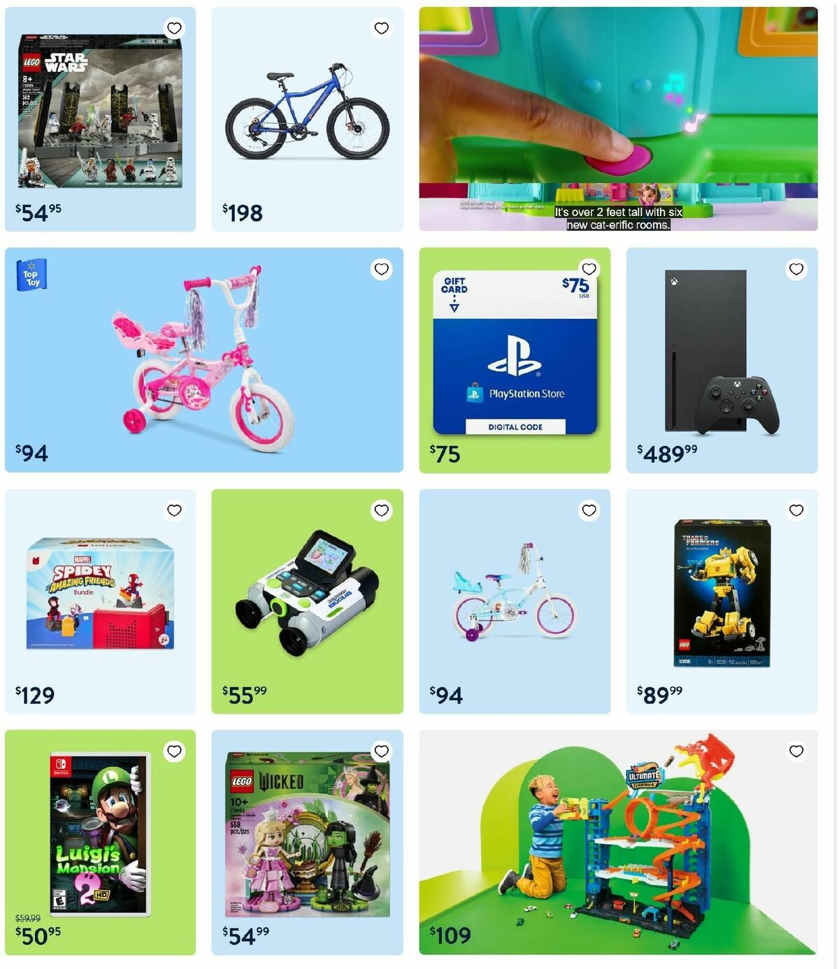 Walmart Weekly Ad from September 18